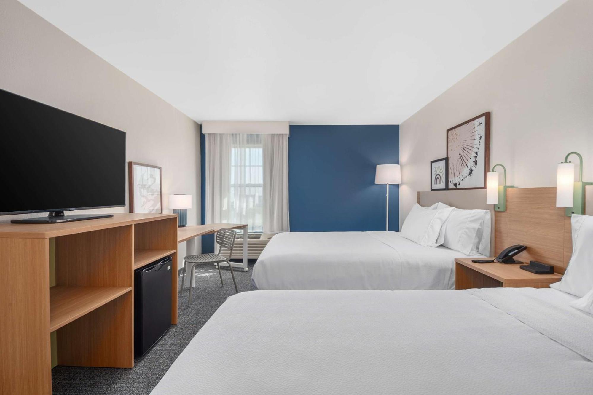 Queen Room with Two Queen Beds