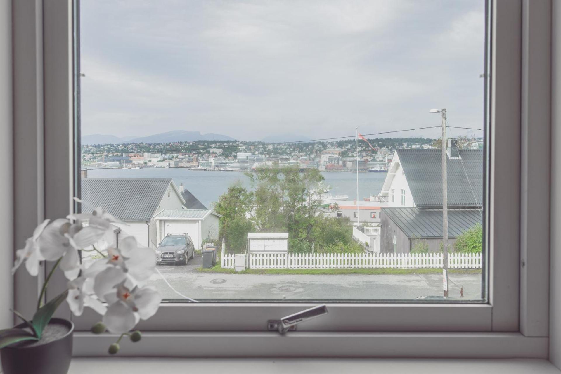 Budget Single Room Sea View