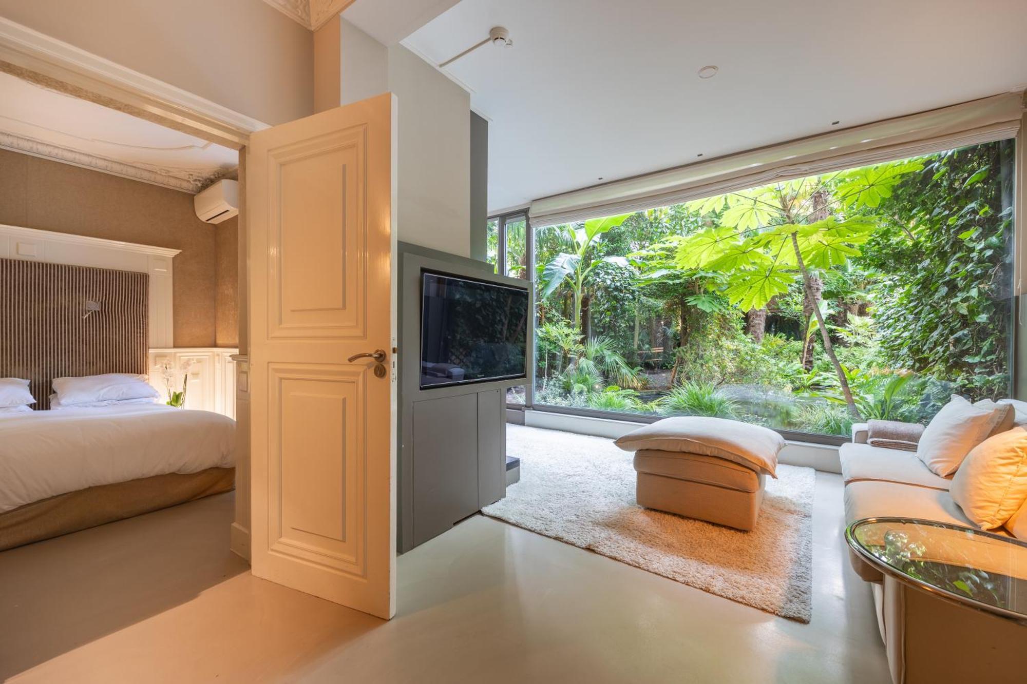 Suite Garden View