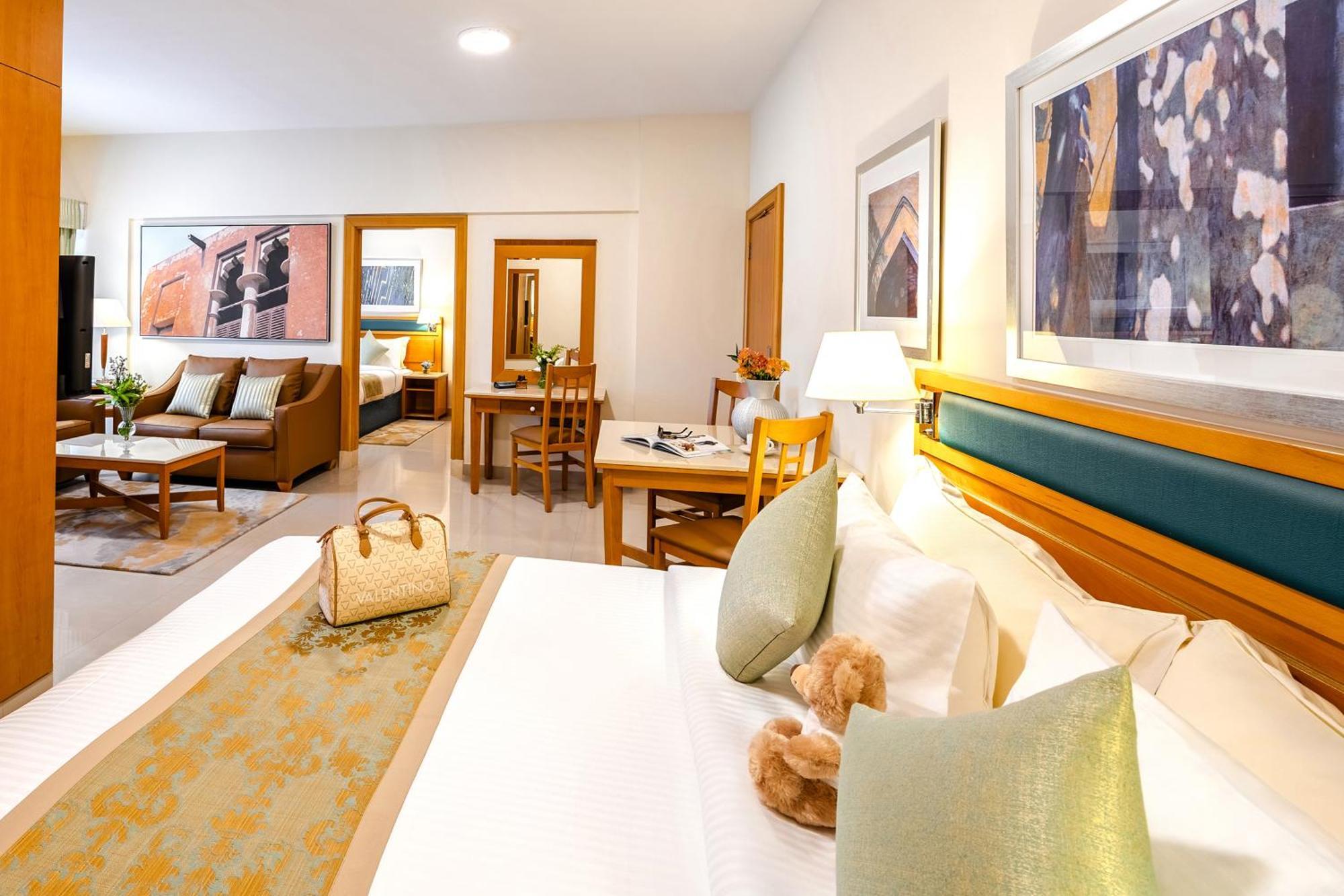 Family Suites Golden Sands 3
