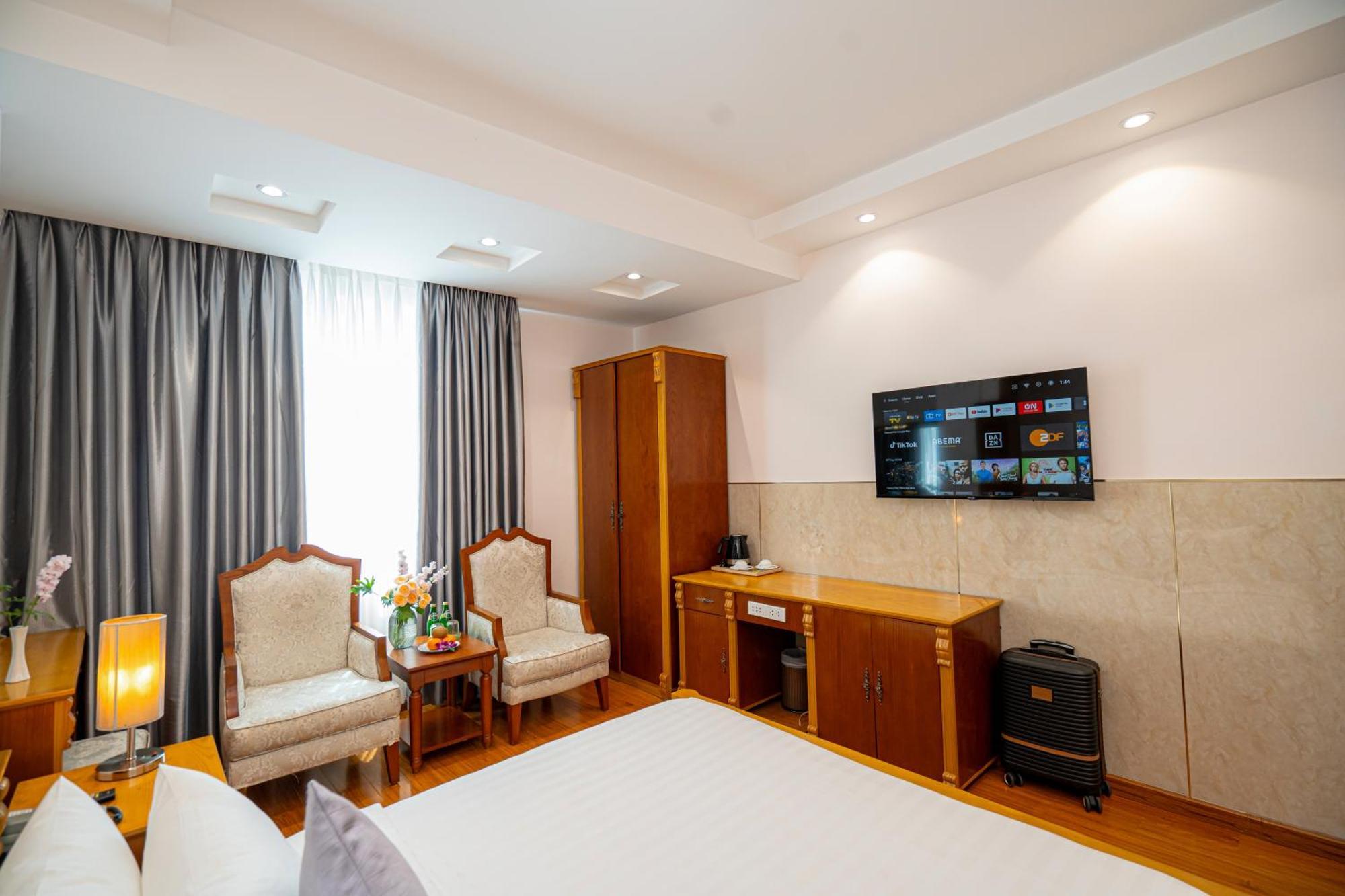 Deluxe Double Room