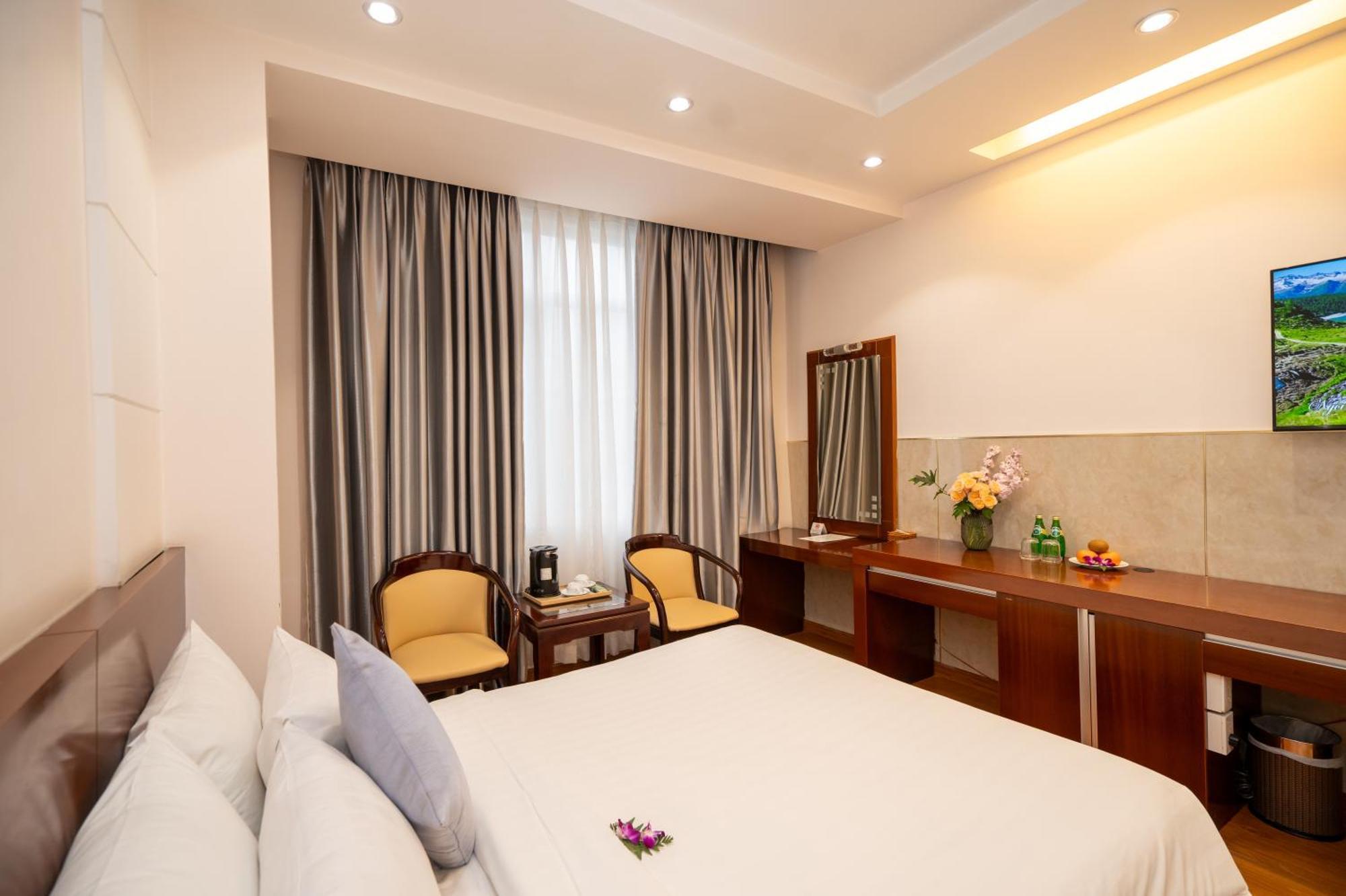 Luxury Twin Room