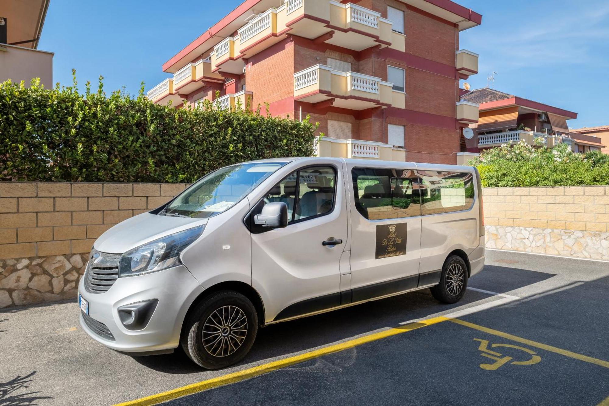 Double Room - Disability Access