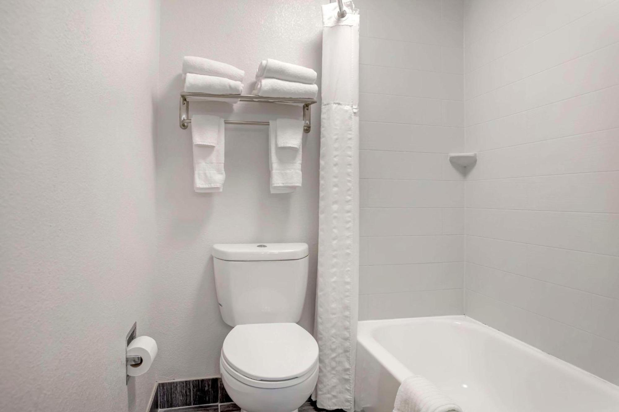 Double Suite with Two Double Beds - Non-Smoking