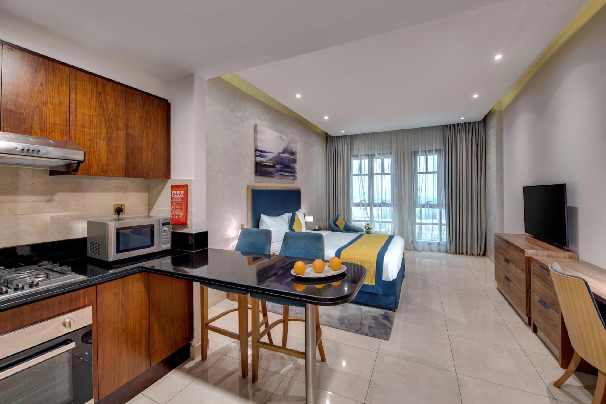 City View Studio Apartment