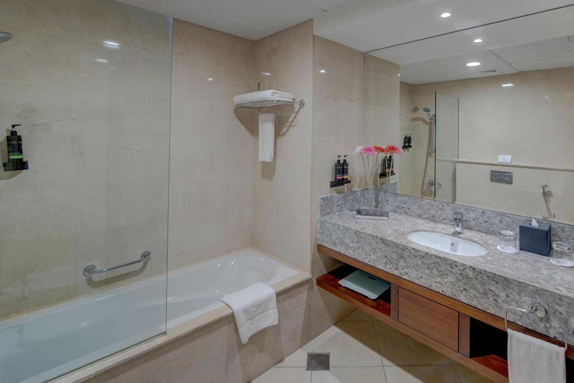 One-Bedroom Creek View Apartment