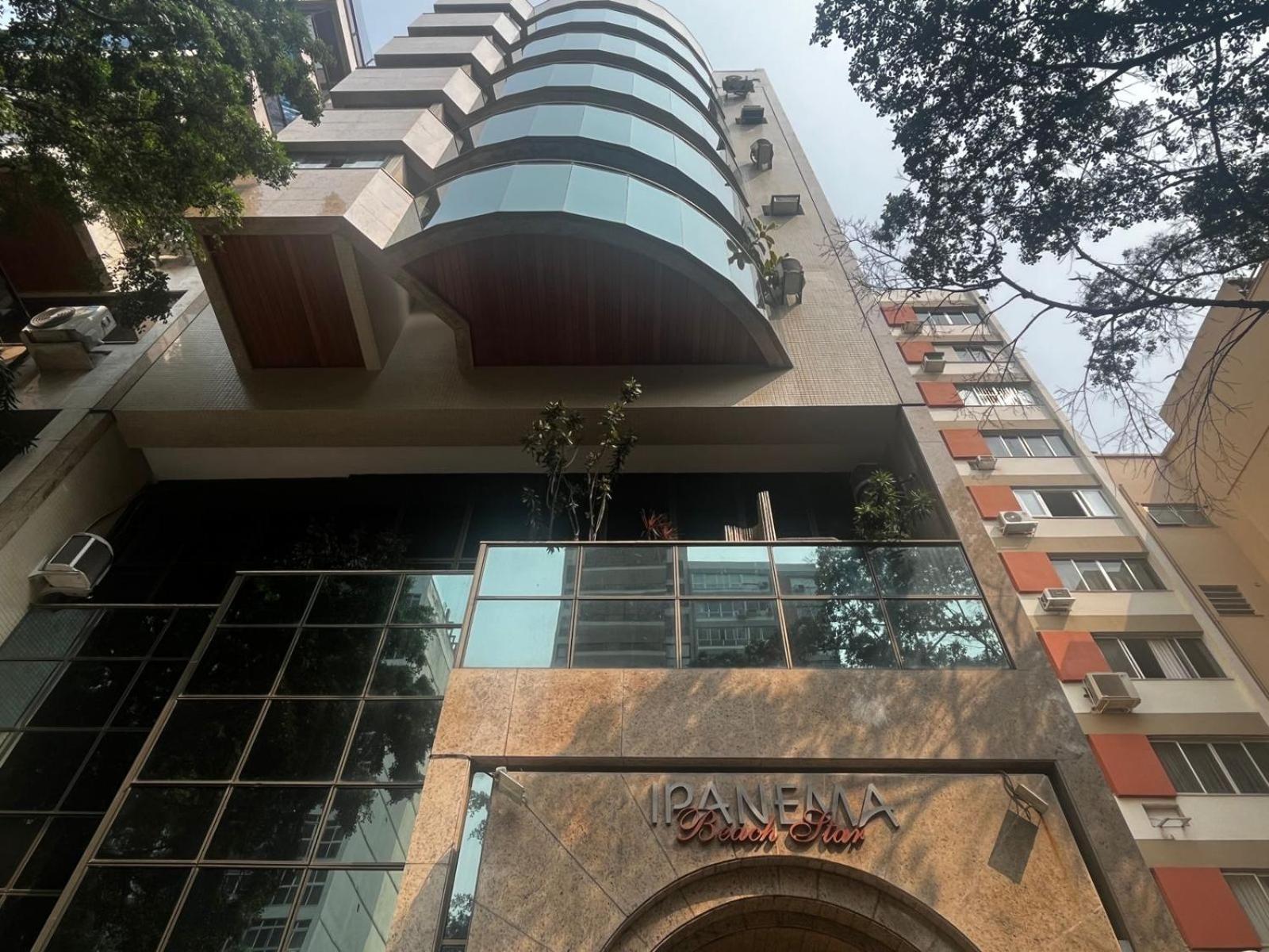 Apartment Balcony