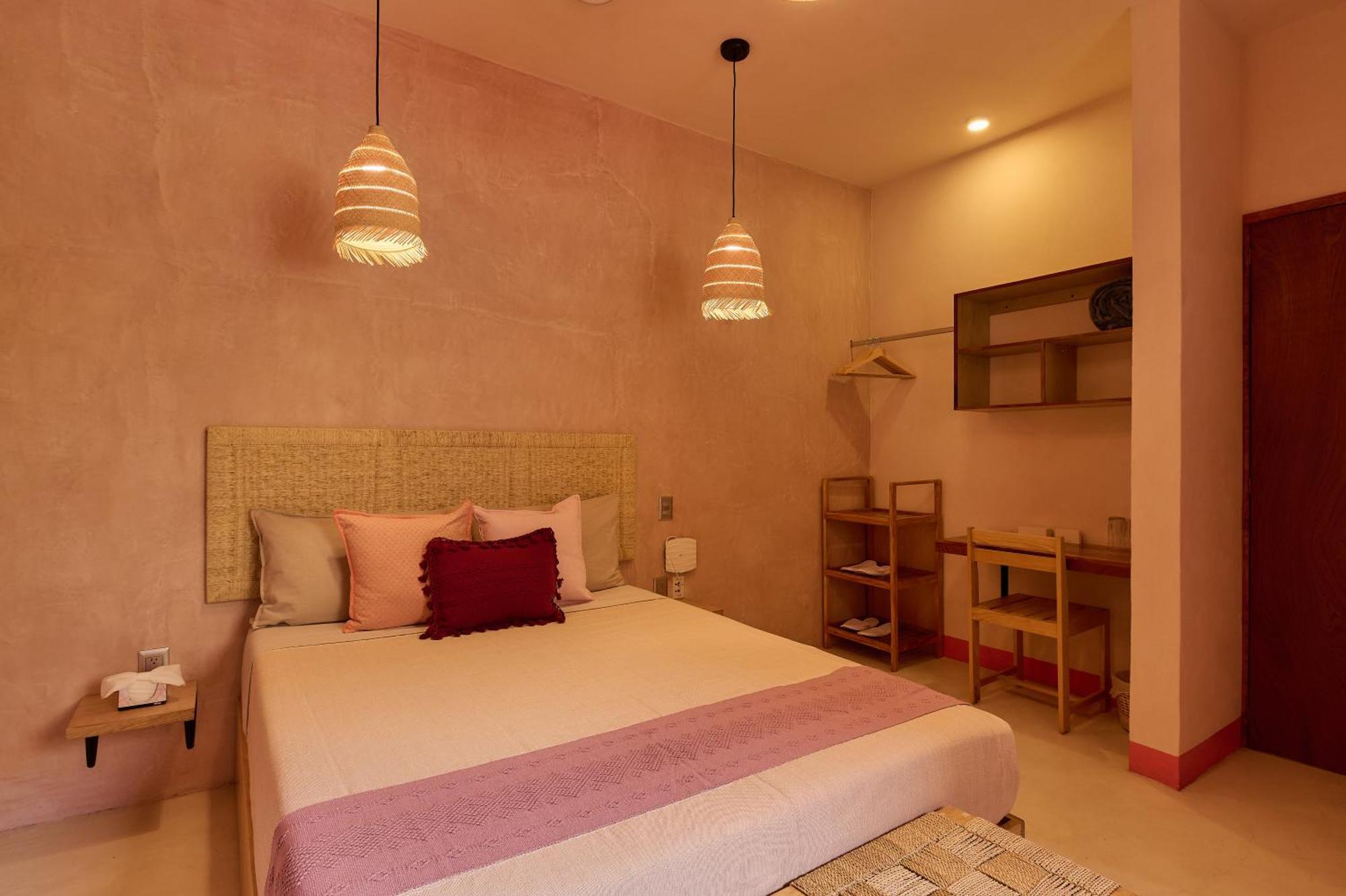 Double Room with Pool View