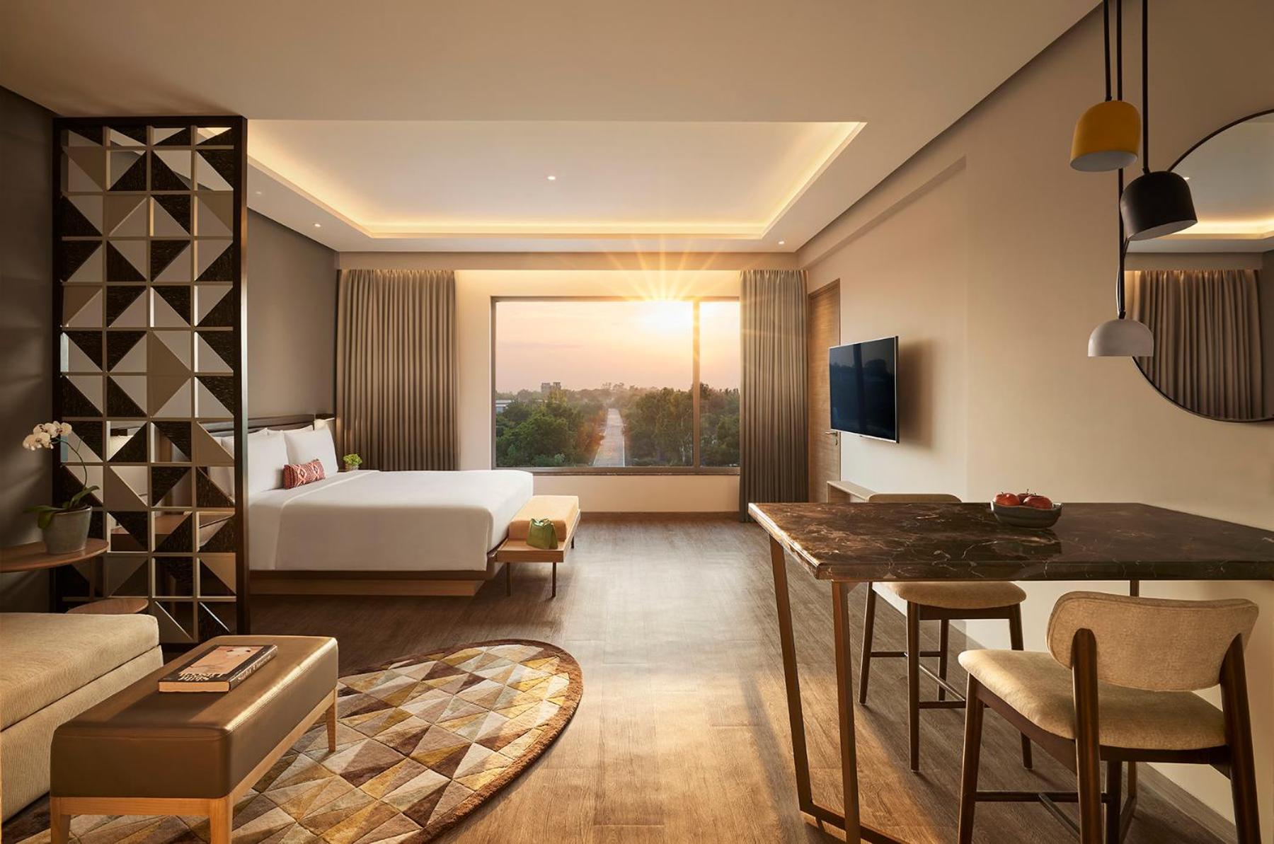 Premium King Room with Pool View