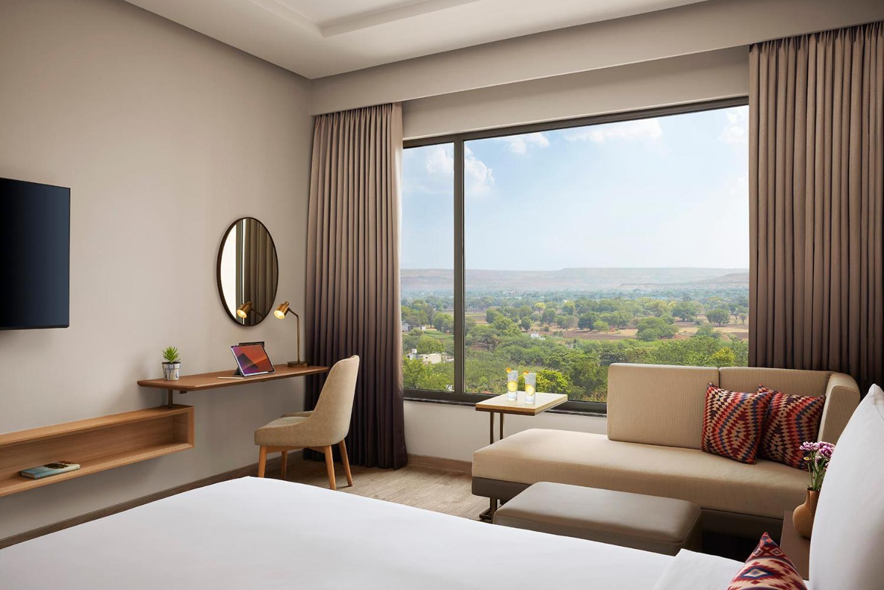 King Room with Pool View