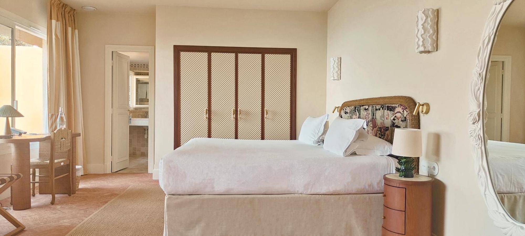 Junior Suite Balcony Full Sea View