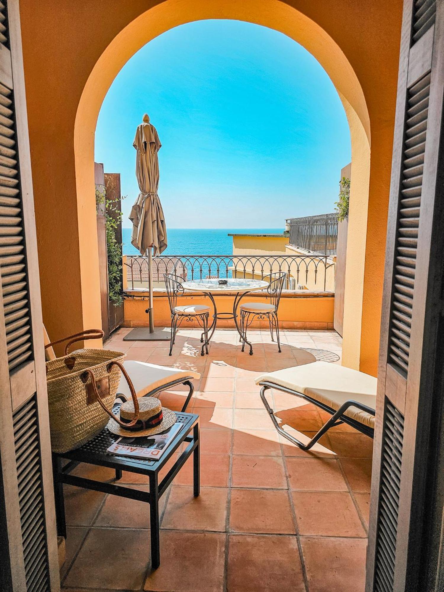 Superior Double Room Full Sea View Balcony