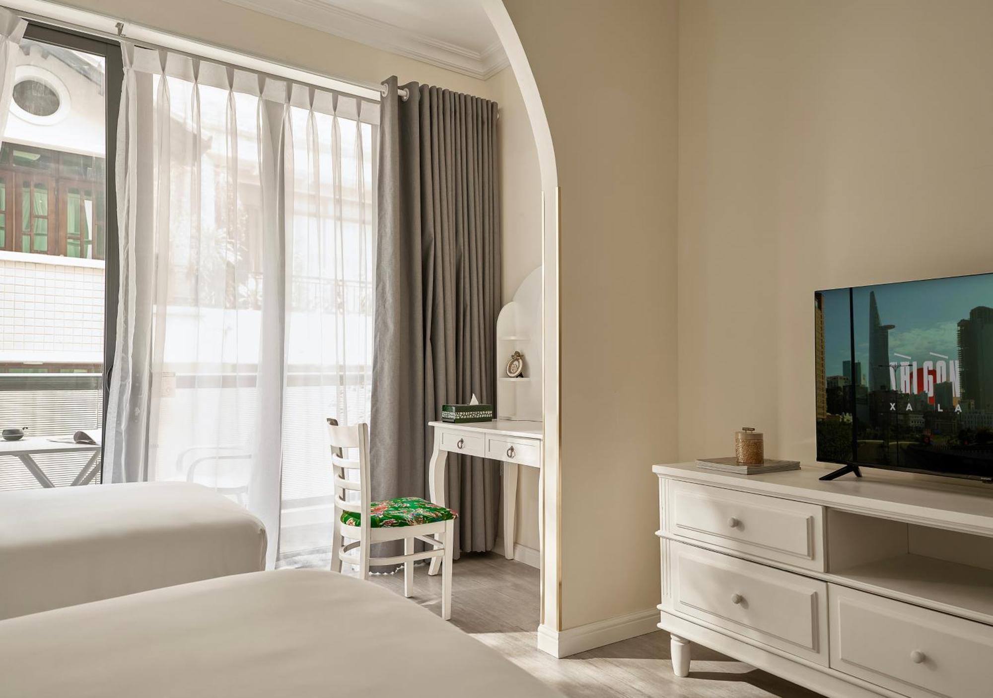 Triple Room Balcony