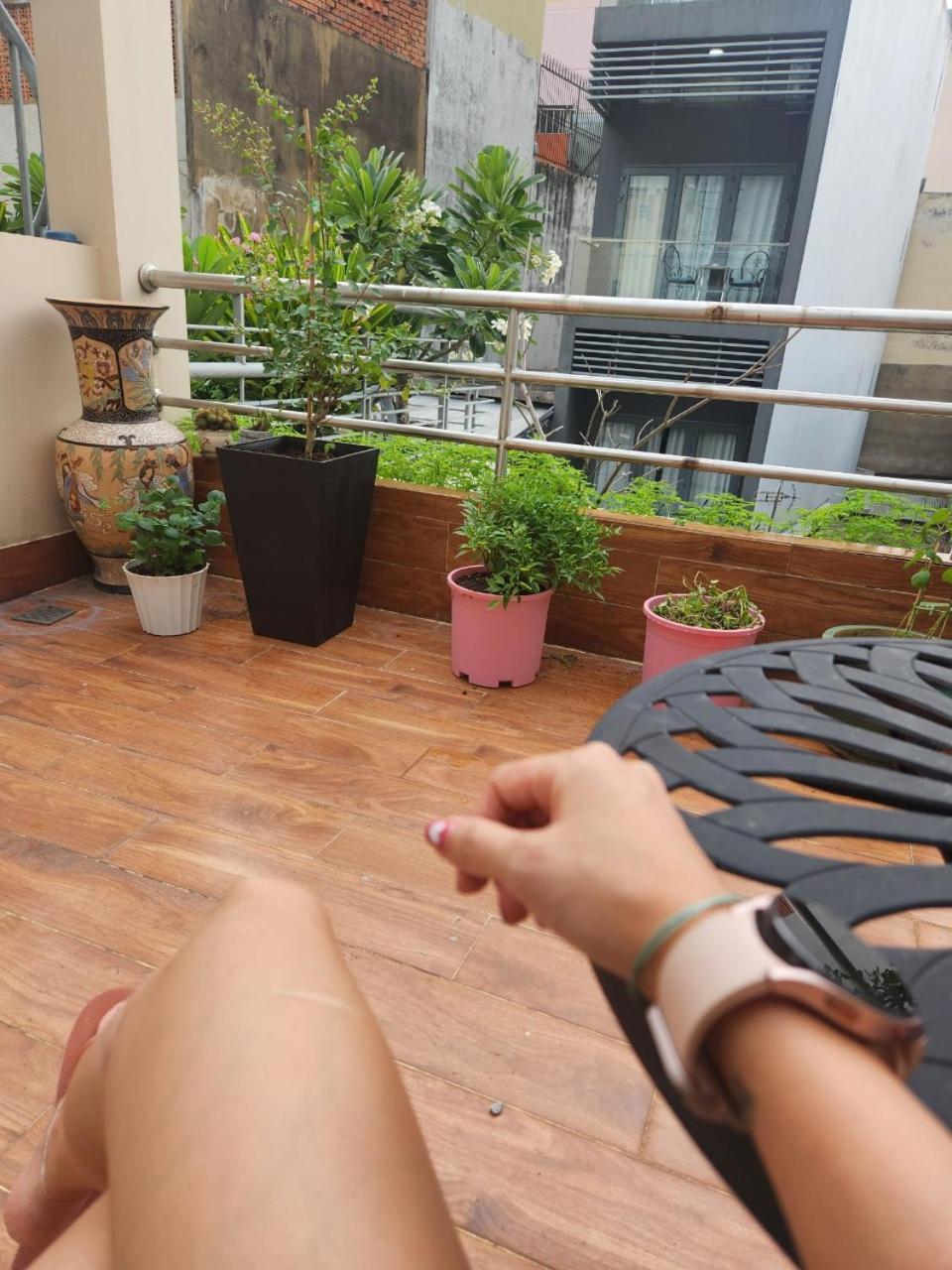 Double Room Balcony
