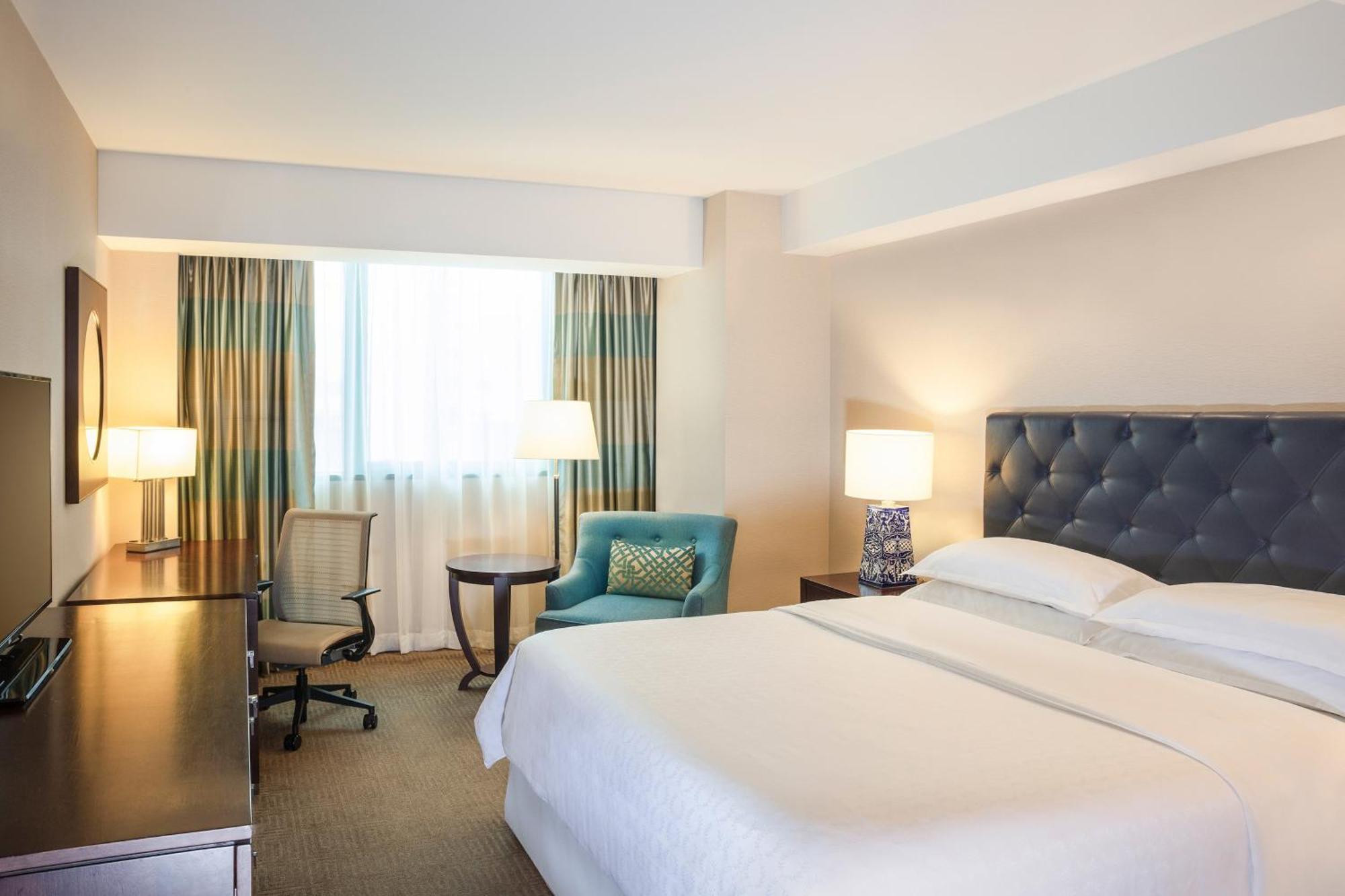Deluxe Guest room 1 King
