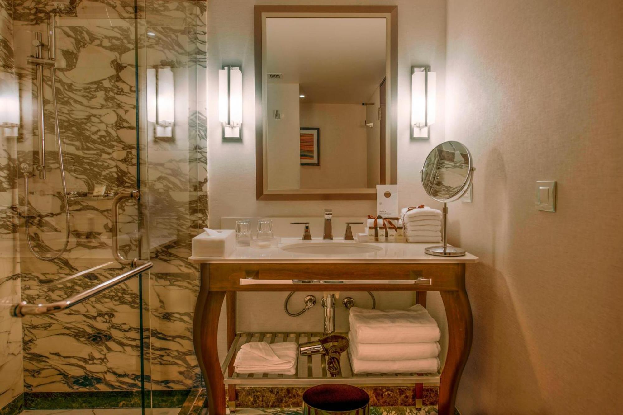 Deluxe Guest room 1 King Reforma Avenue view
