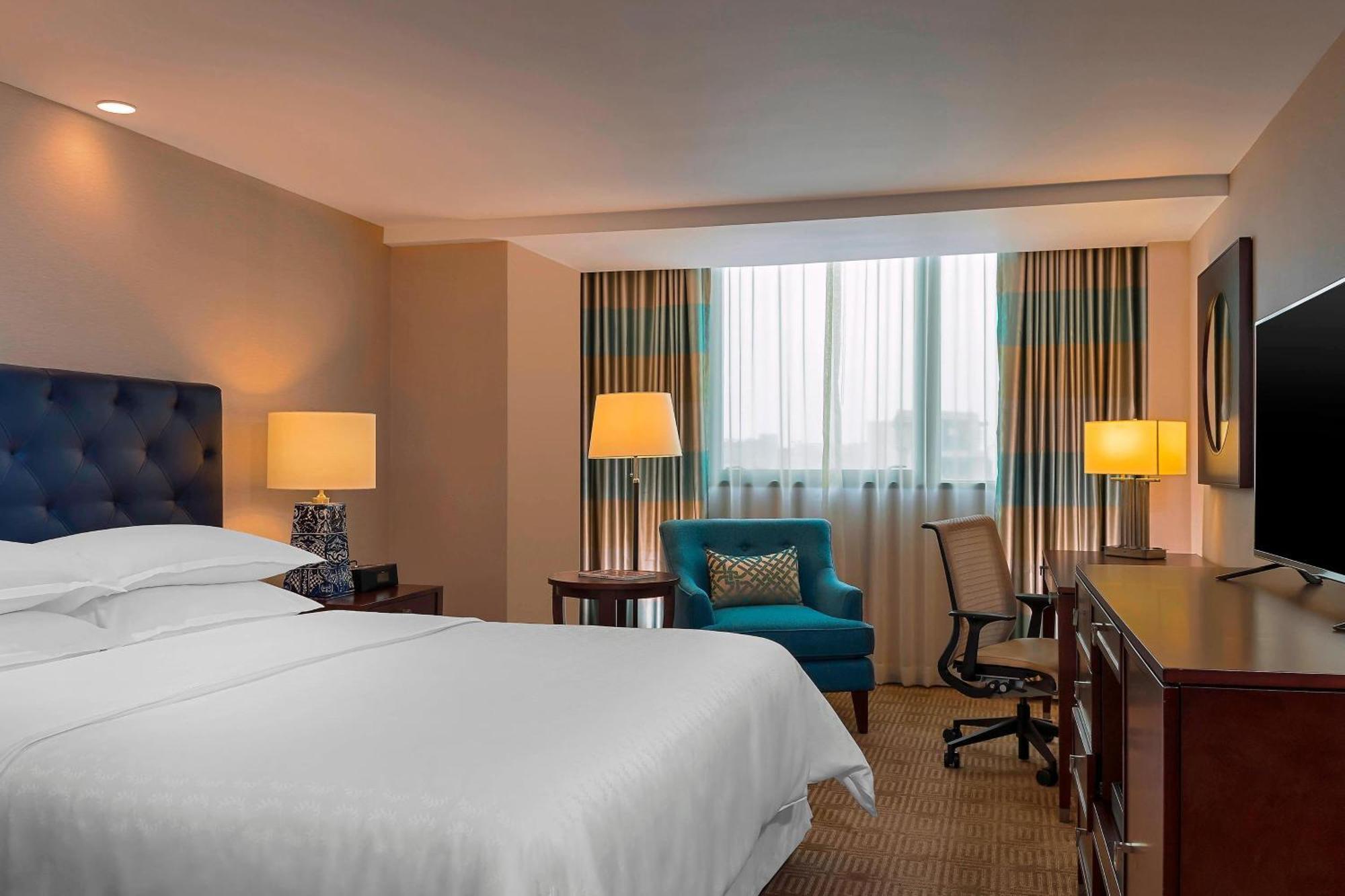 Deluxe Guest room 1 King Reforma Avenue view