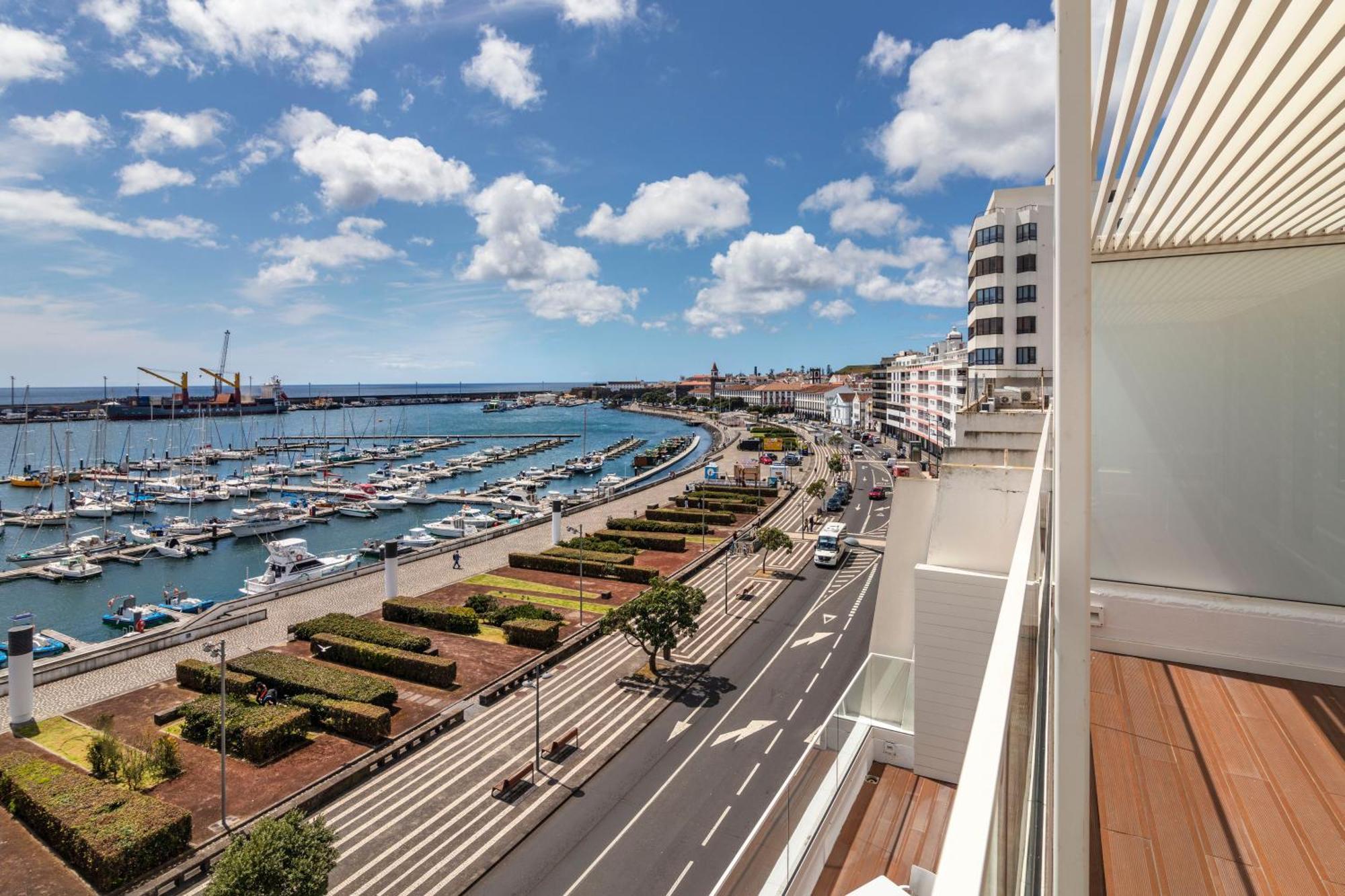 Junior Suite Balcony Sea View