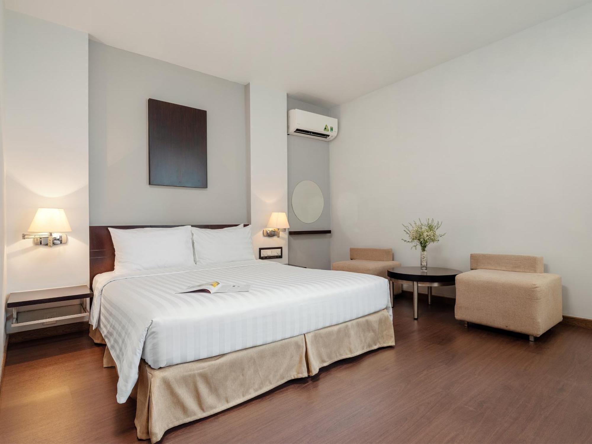 Premier Deluxe Double Room