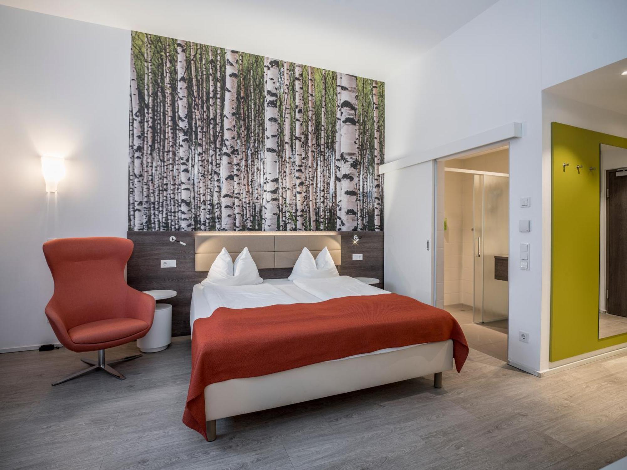Large Double Room