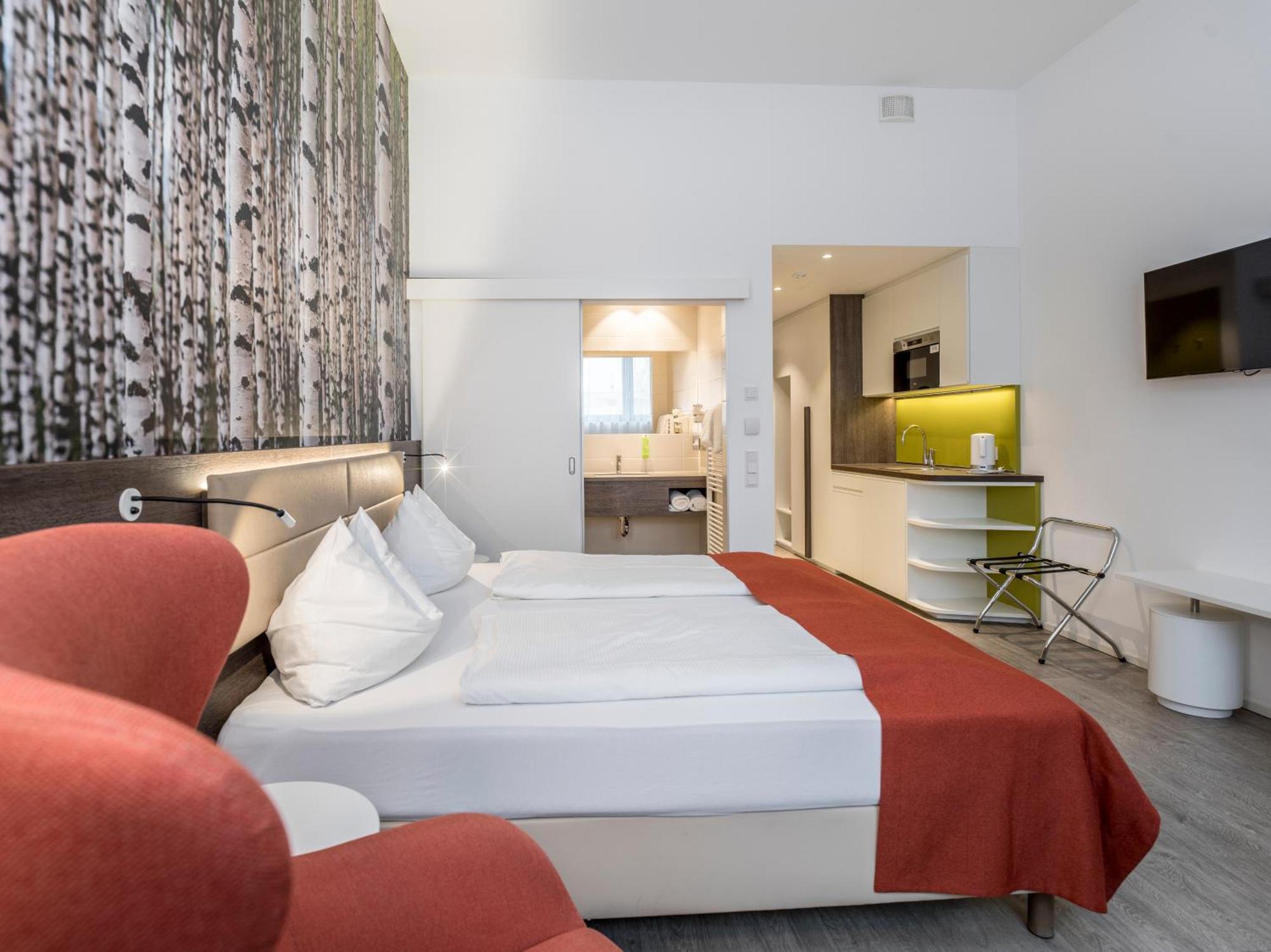 Large Double Room
