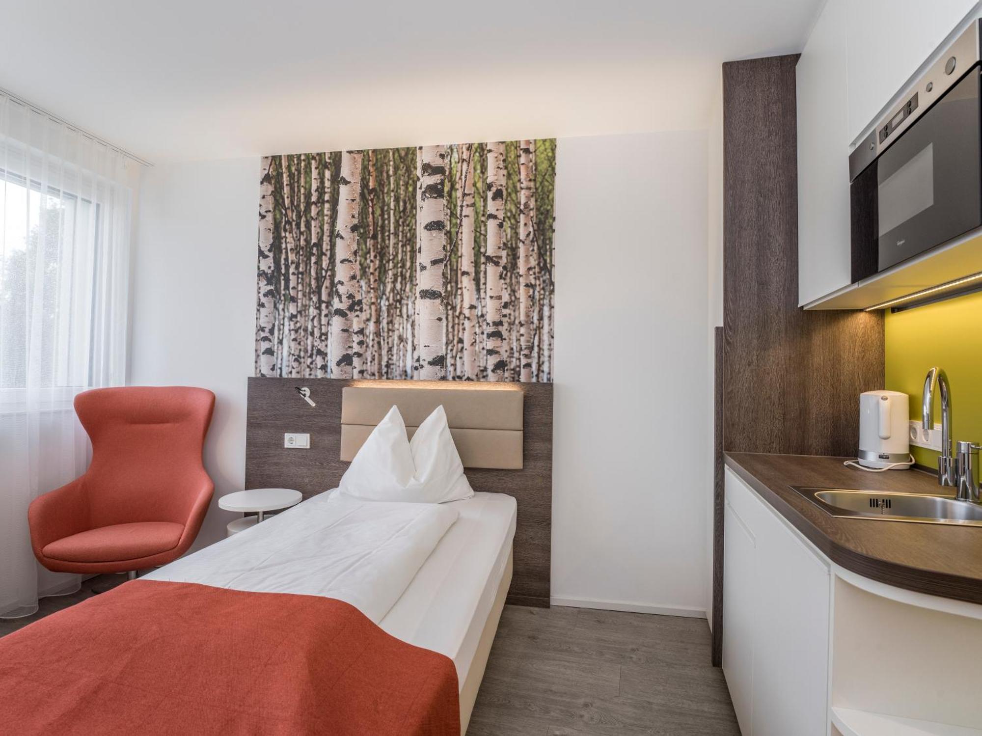 Standard Single Room