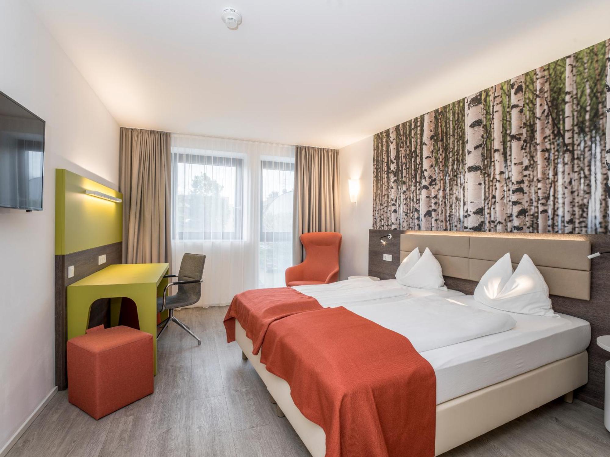 Standard Double Room