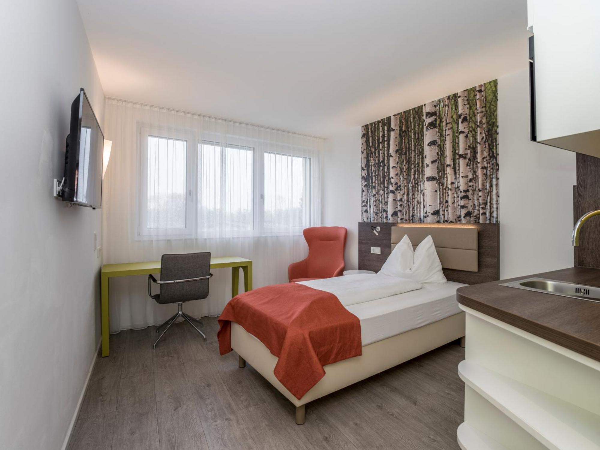 Standard Single Room