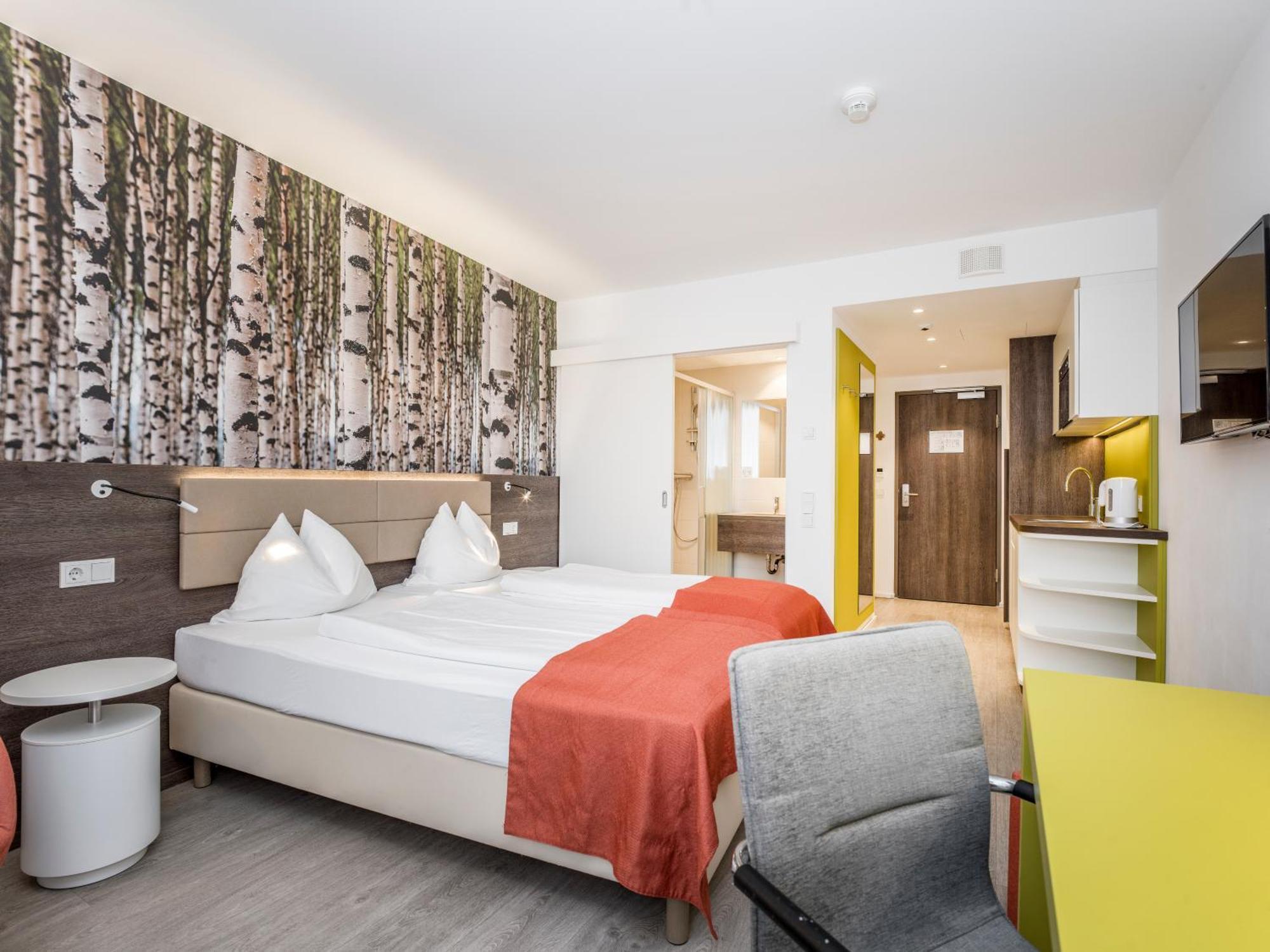 Standard Double Room