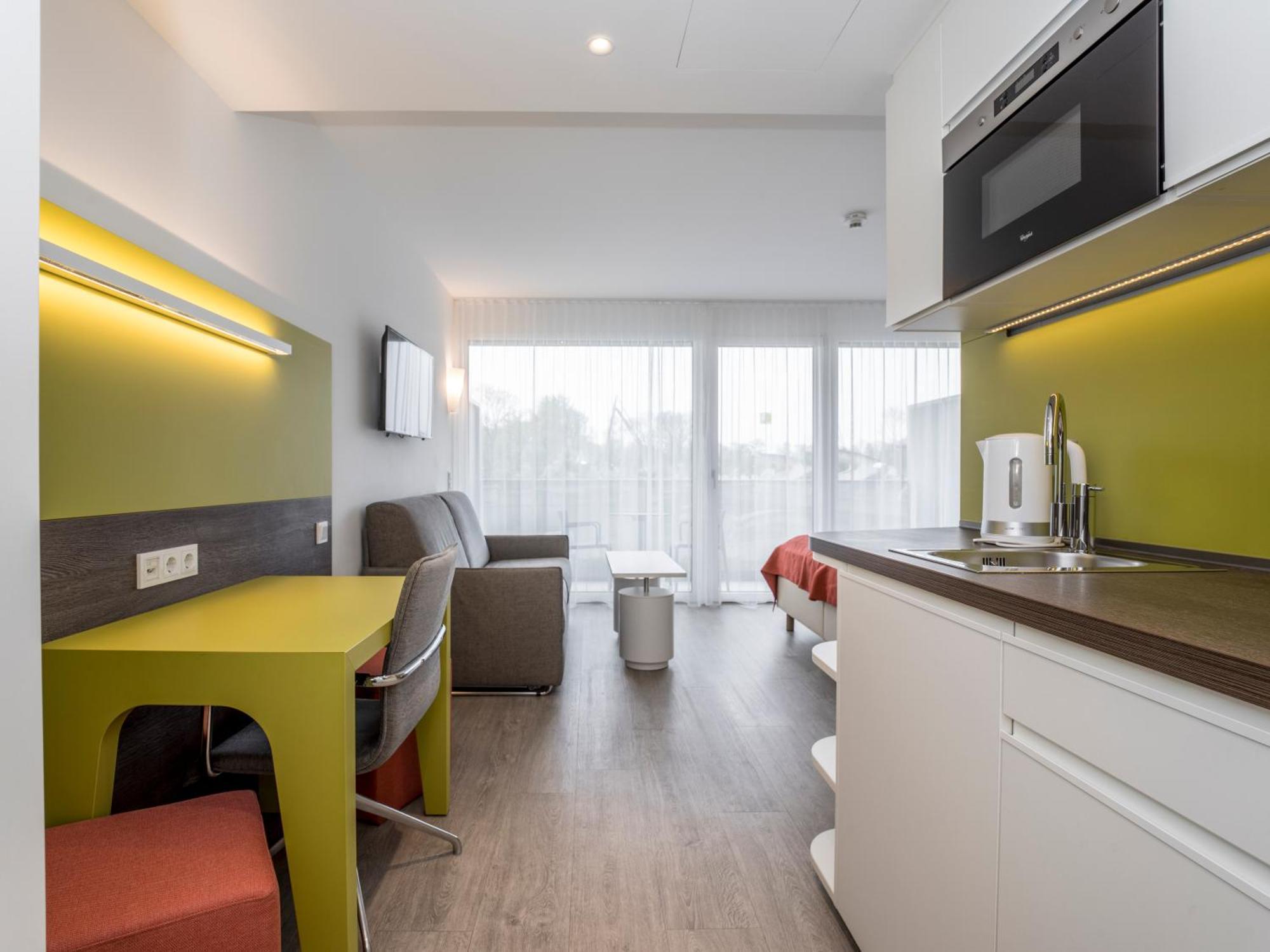 Deluxe Double or Twin Room Balcony