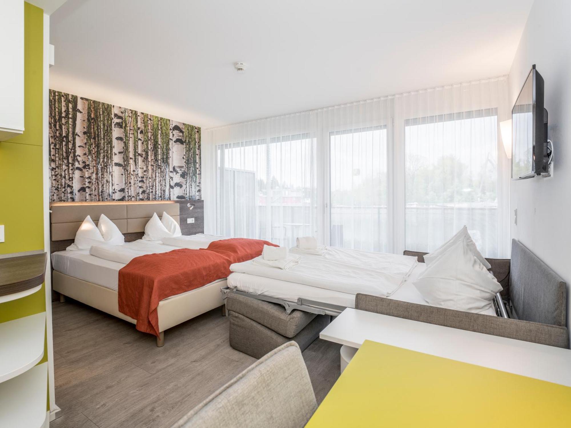 Deluxe Double or Twin Room Balcony