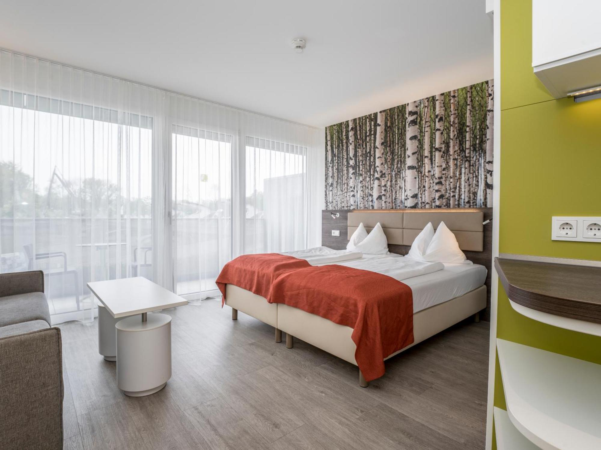 Deluxe Double or Twin Room Balcony