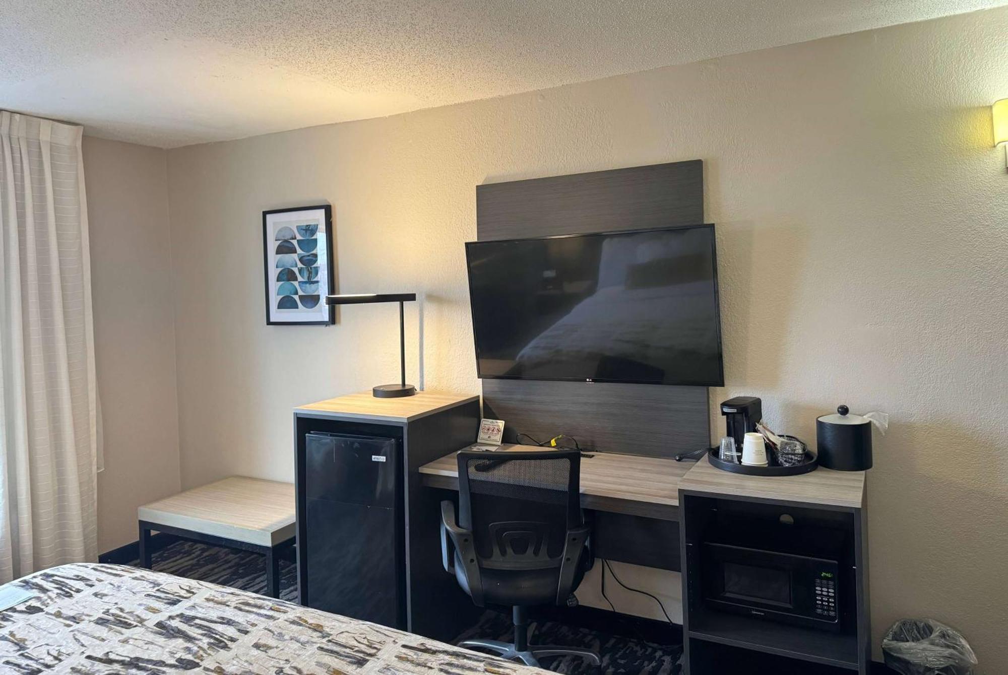 Family Room with Bathroom