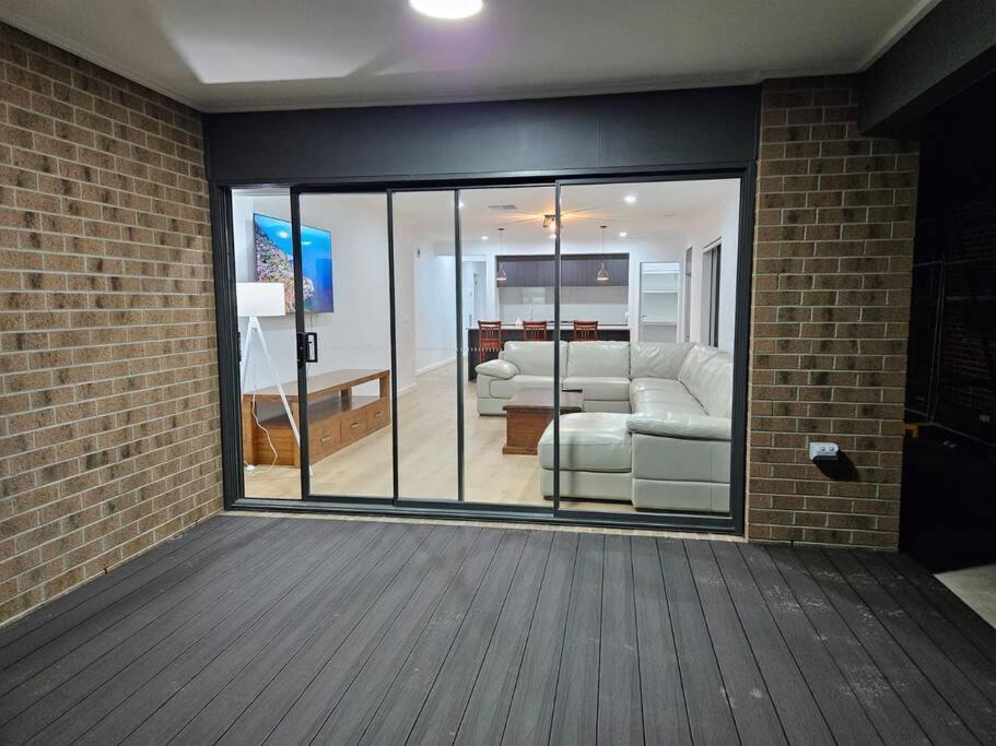 Junior Suite Two Double Beds Skyline View