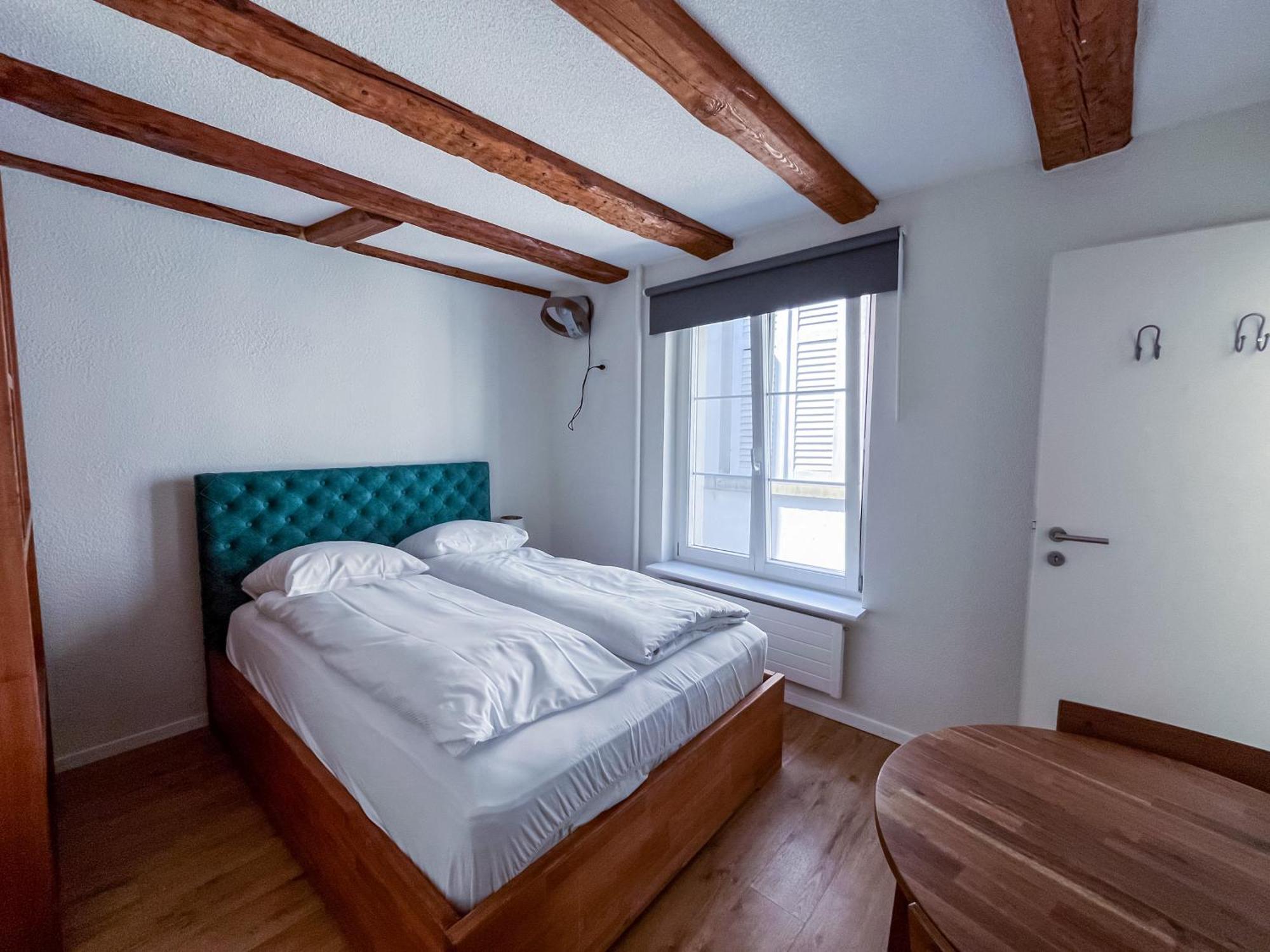 Basic Double Room