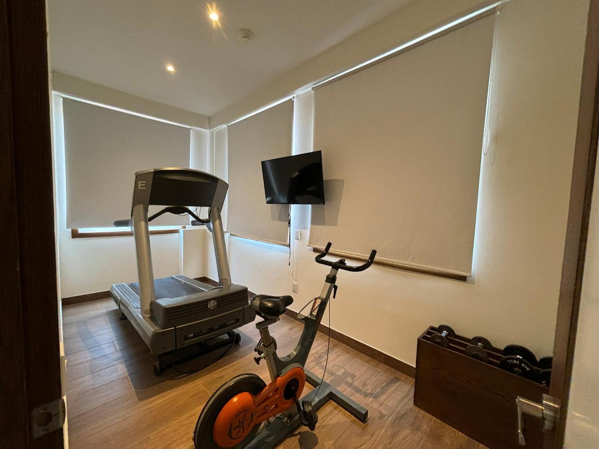 Deluxe Double Room Two Double Beds