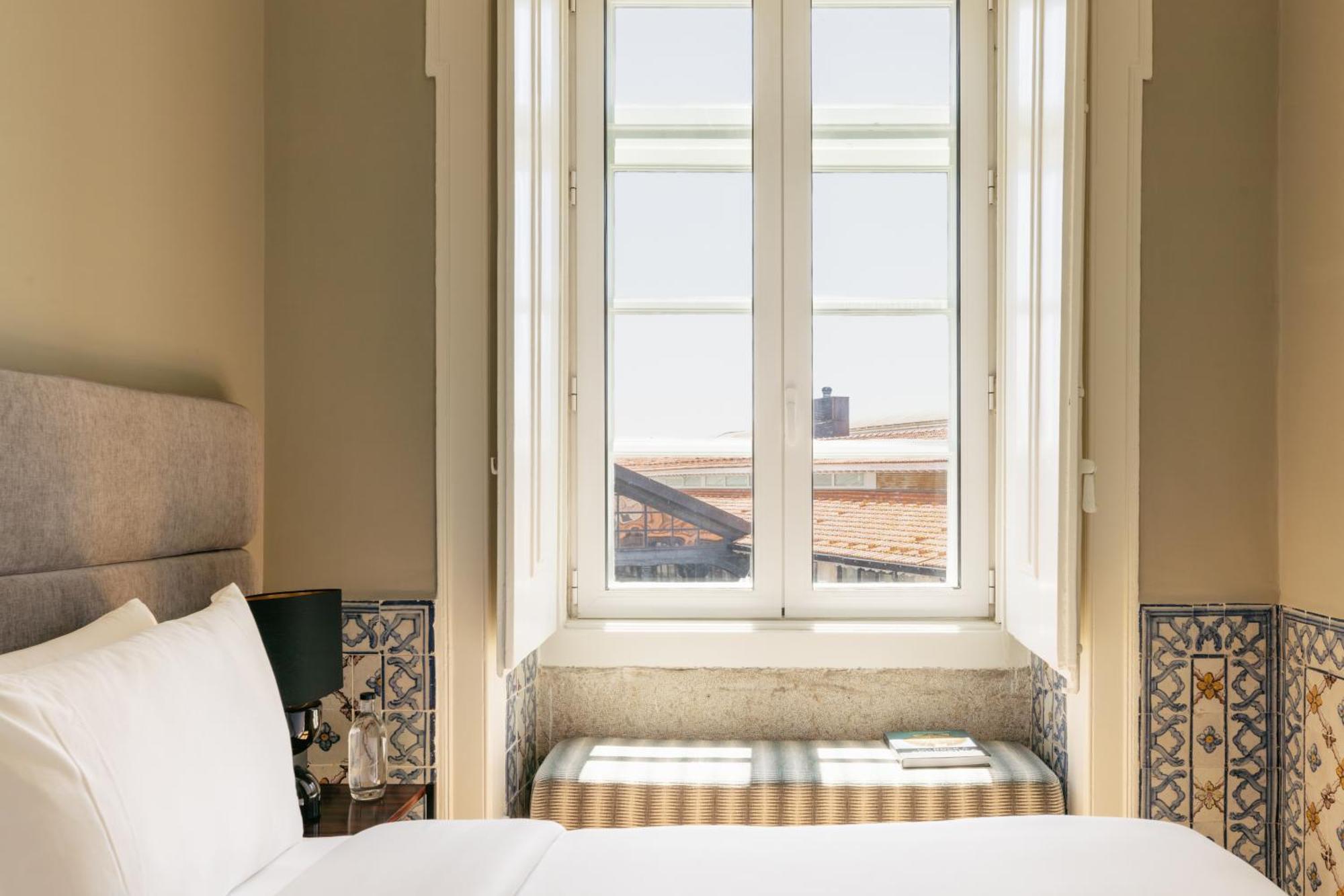 Deluxe Double Room with River View