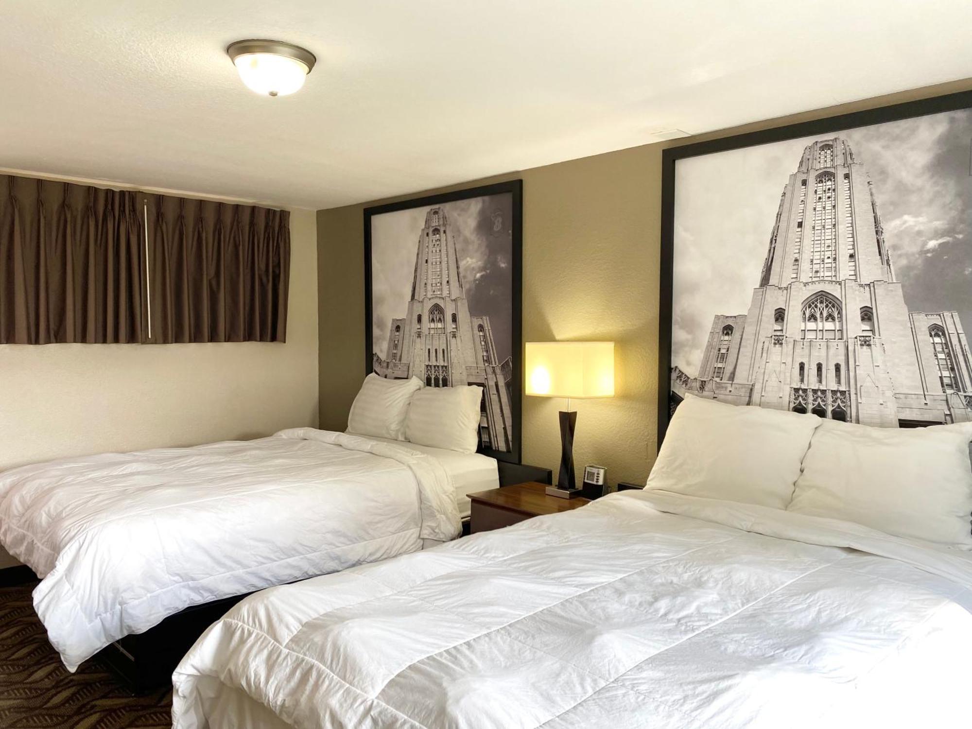 Standard Room Two Full Beds Smoking