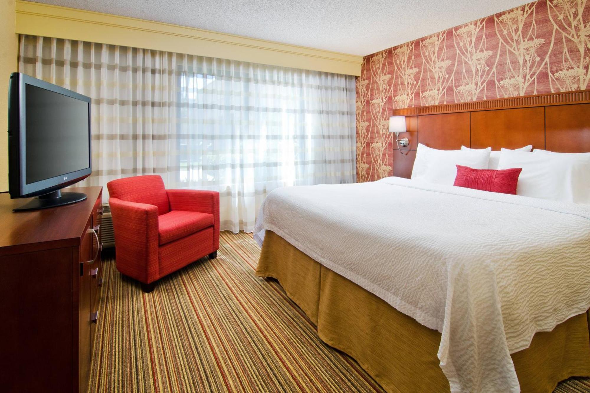One-Bedroom King Suite