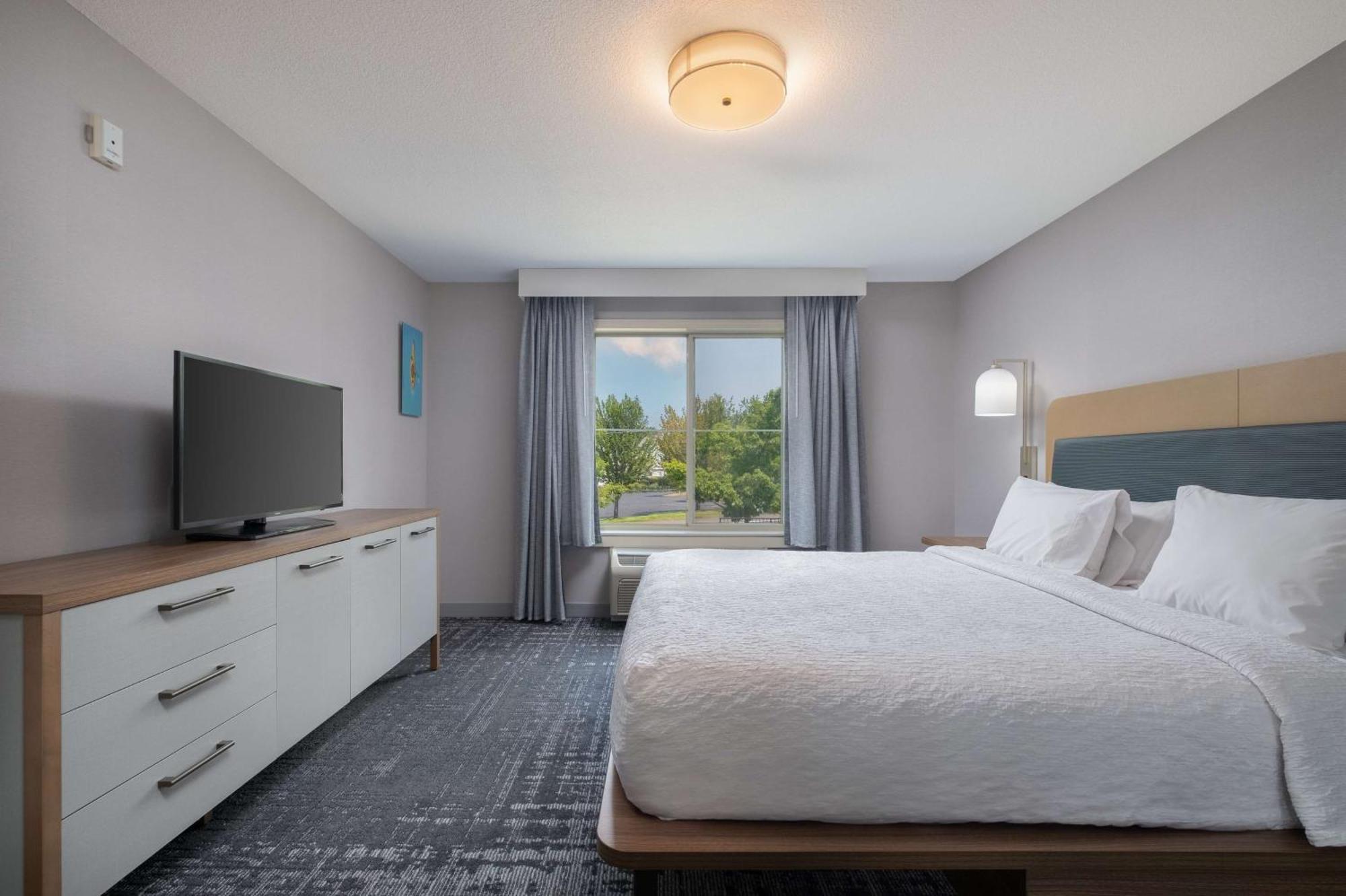 One-Bedroom King Suite Non-Smoking