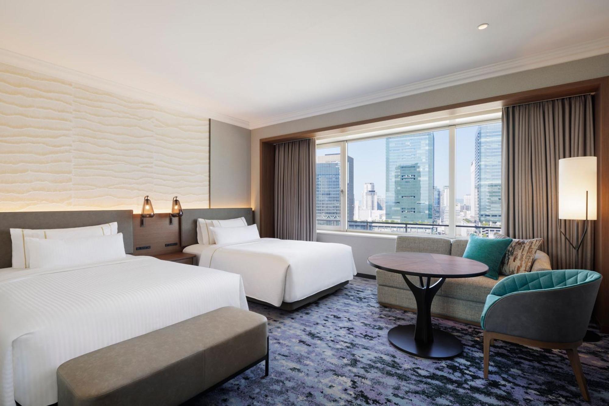 Luxury Double Room High Floor