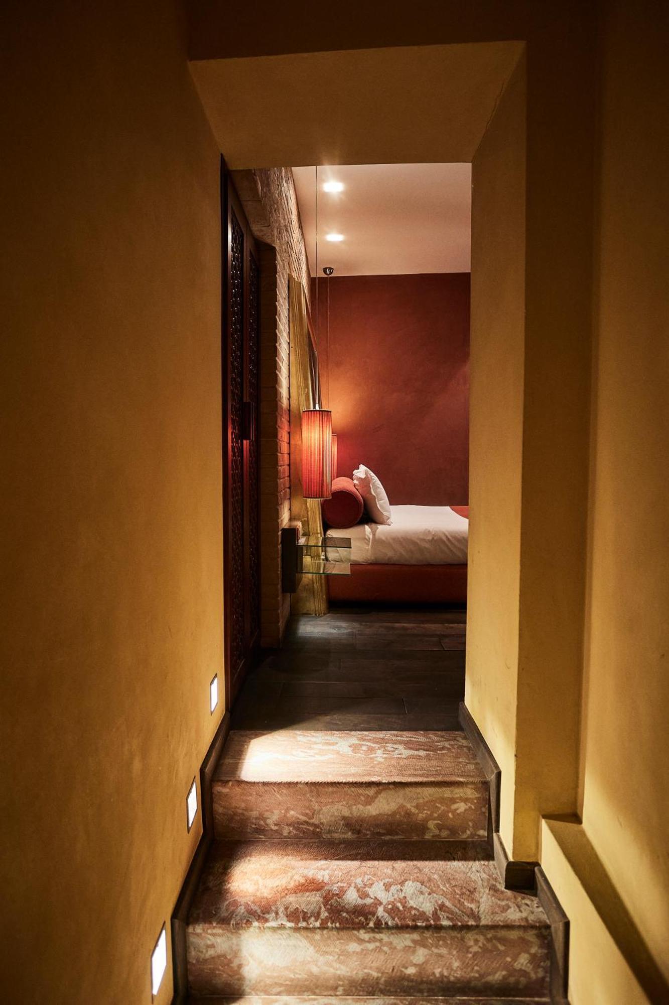 King Suite with Balcony