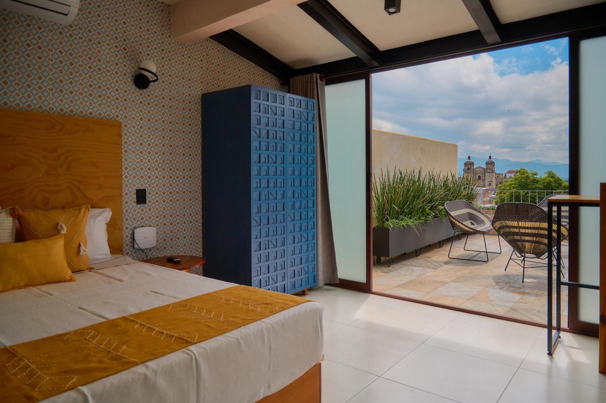 Suite with City View