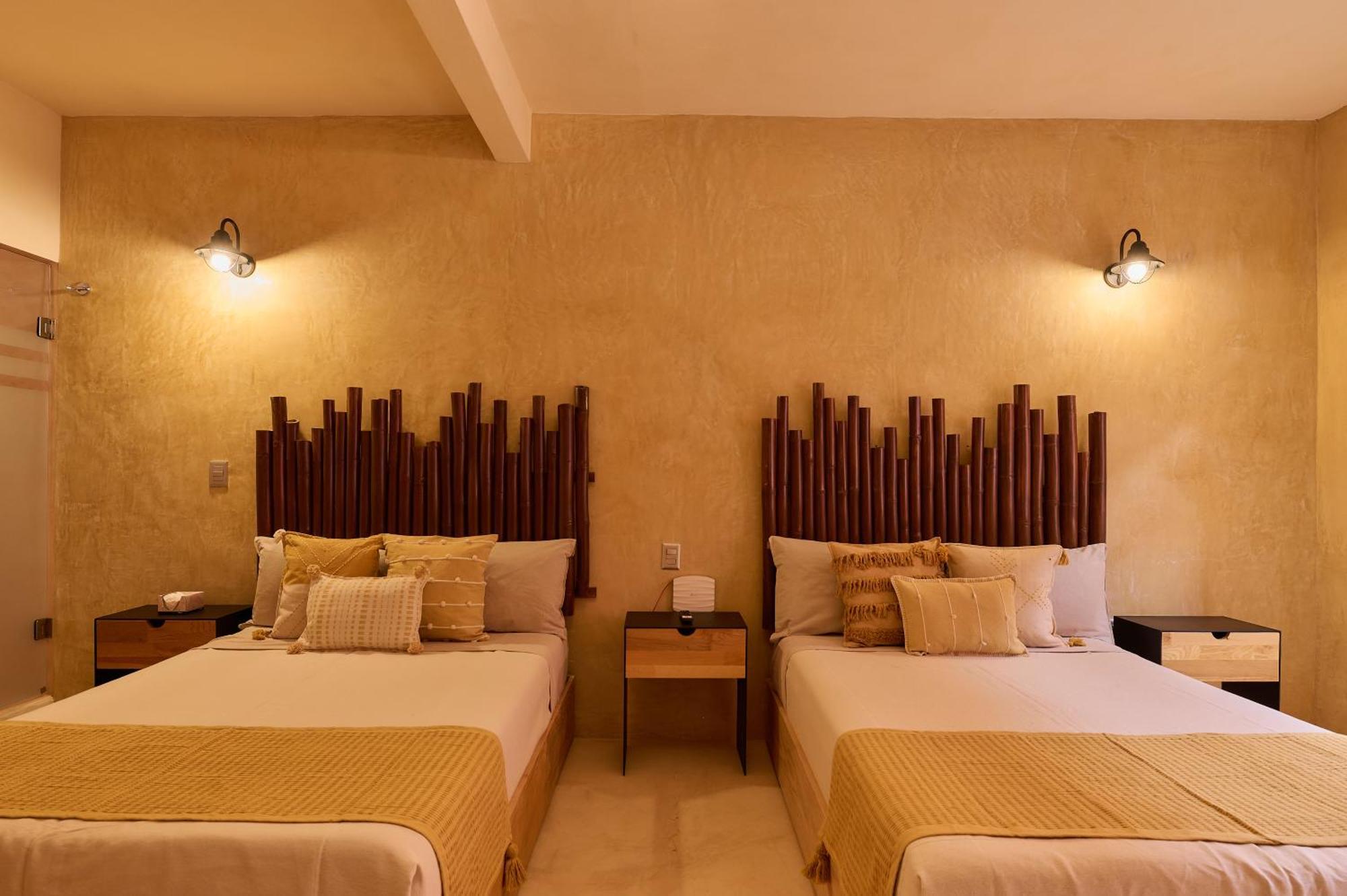 Comfort Quadruple Room