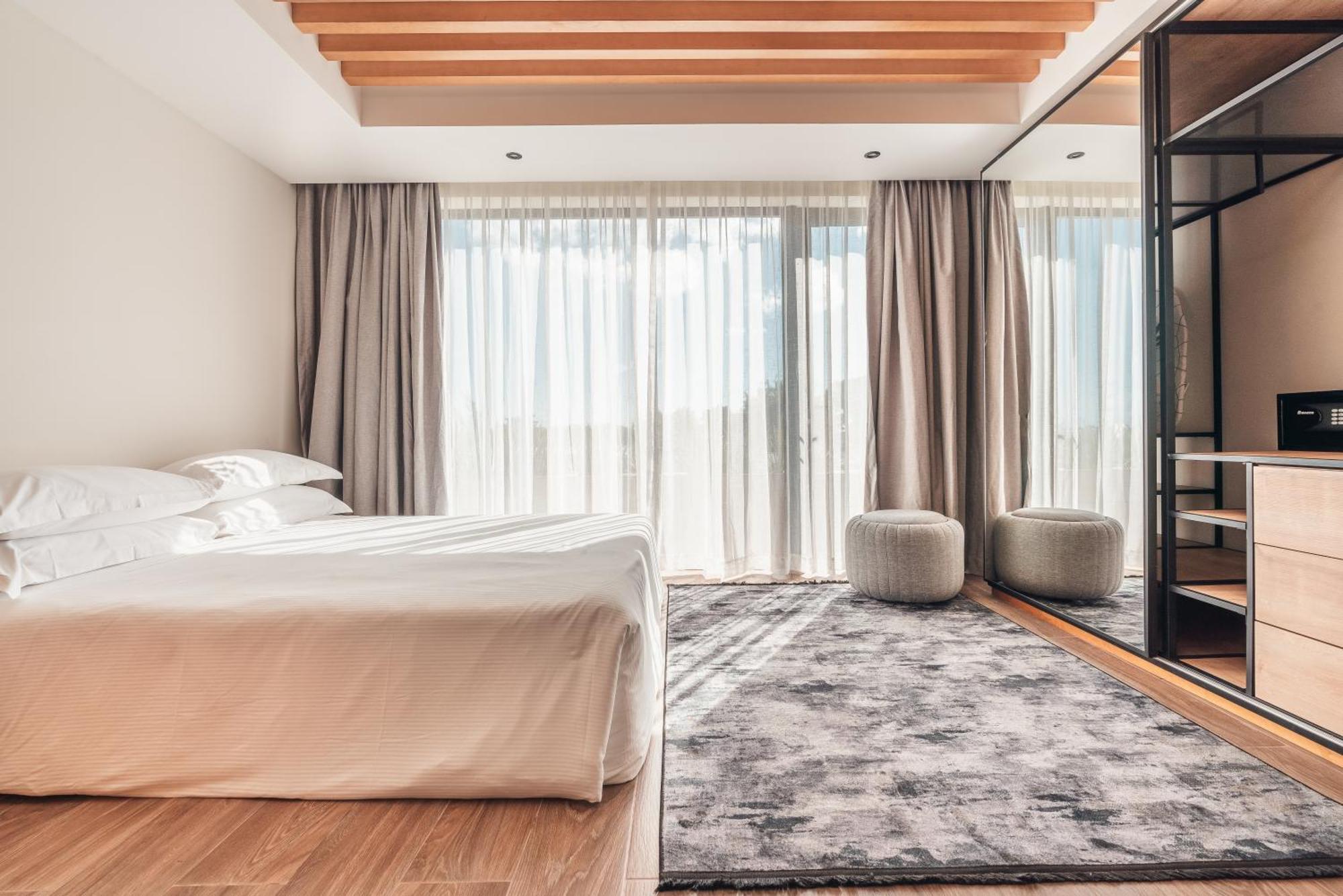 King Room Balcony