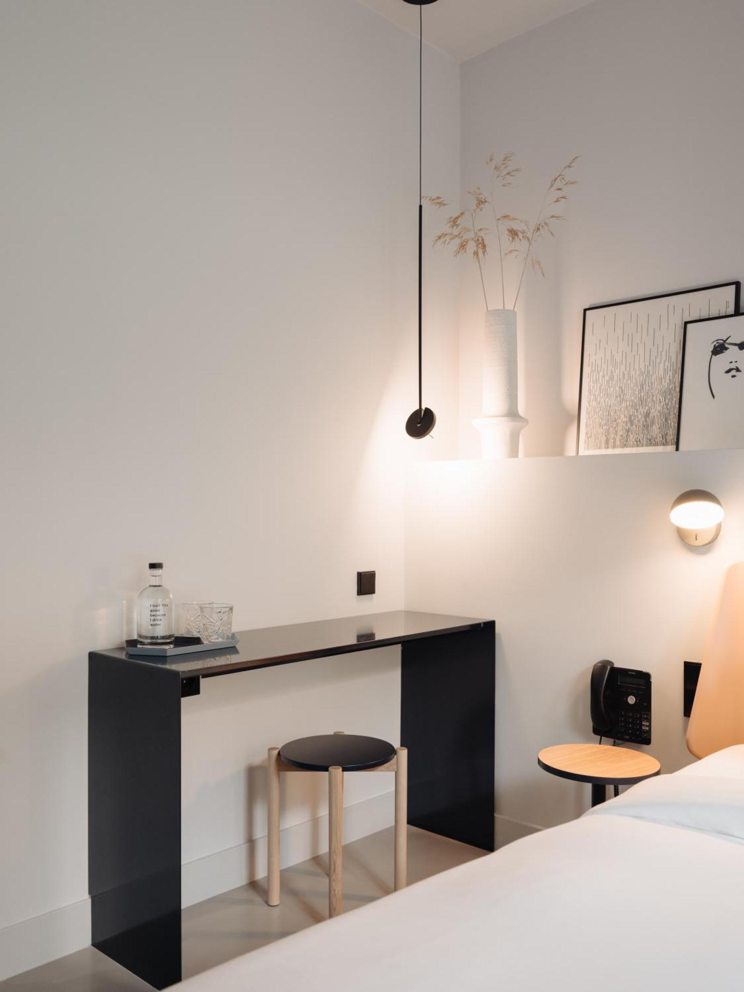 Double Room Terrace