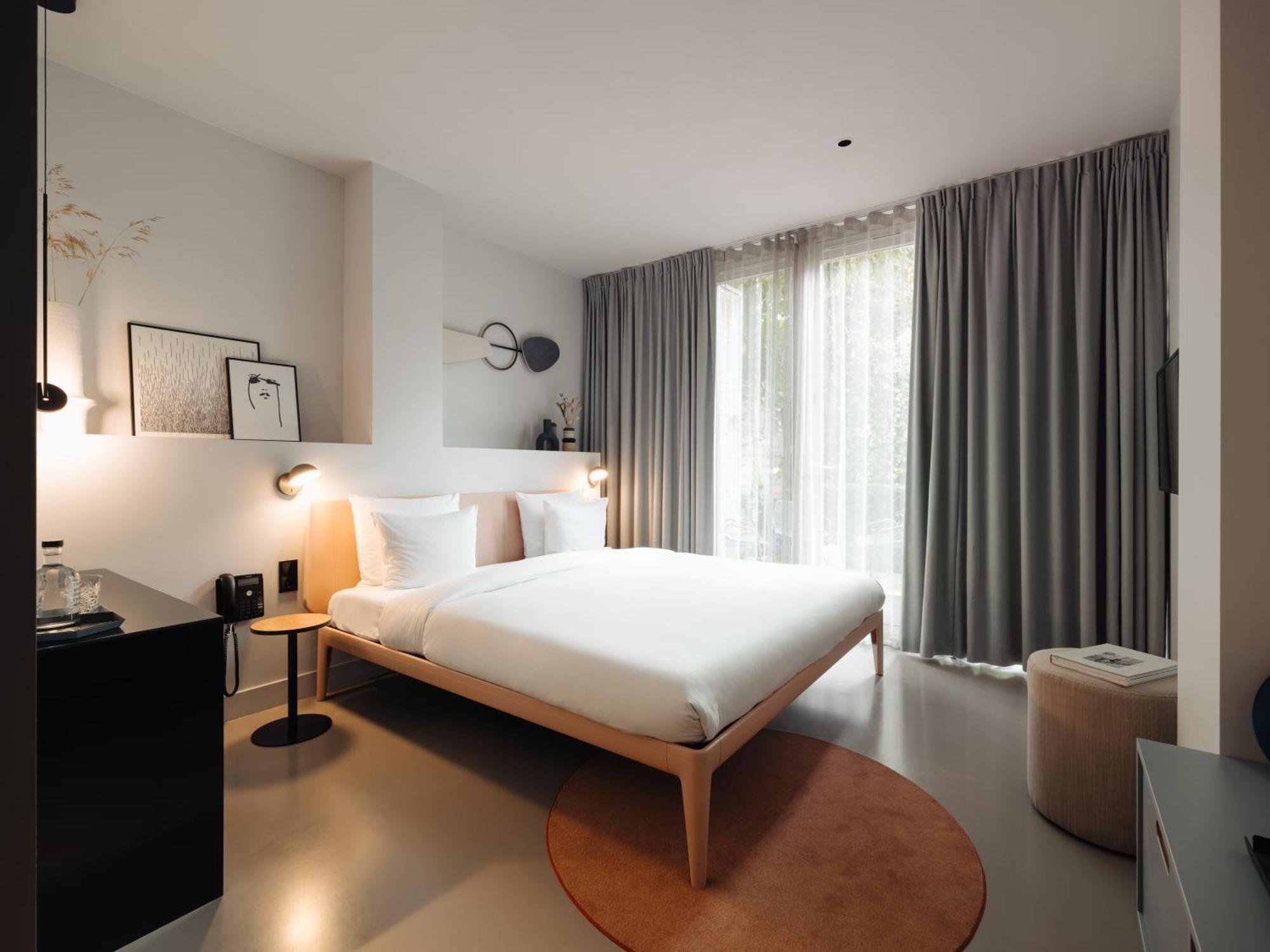 Double Room Terrace