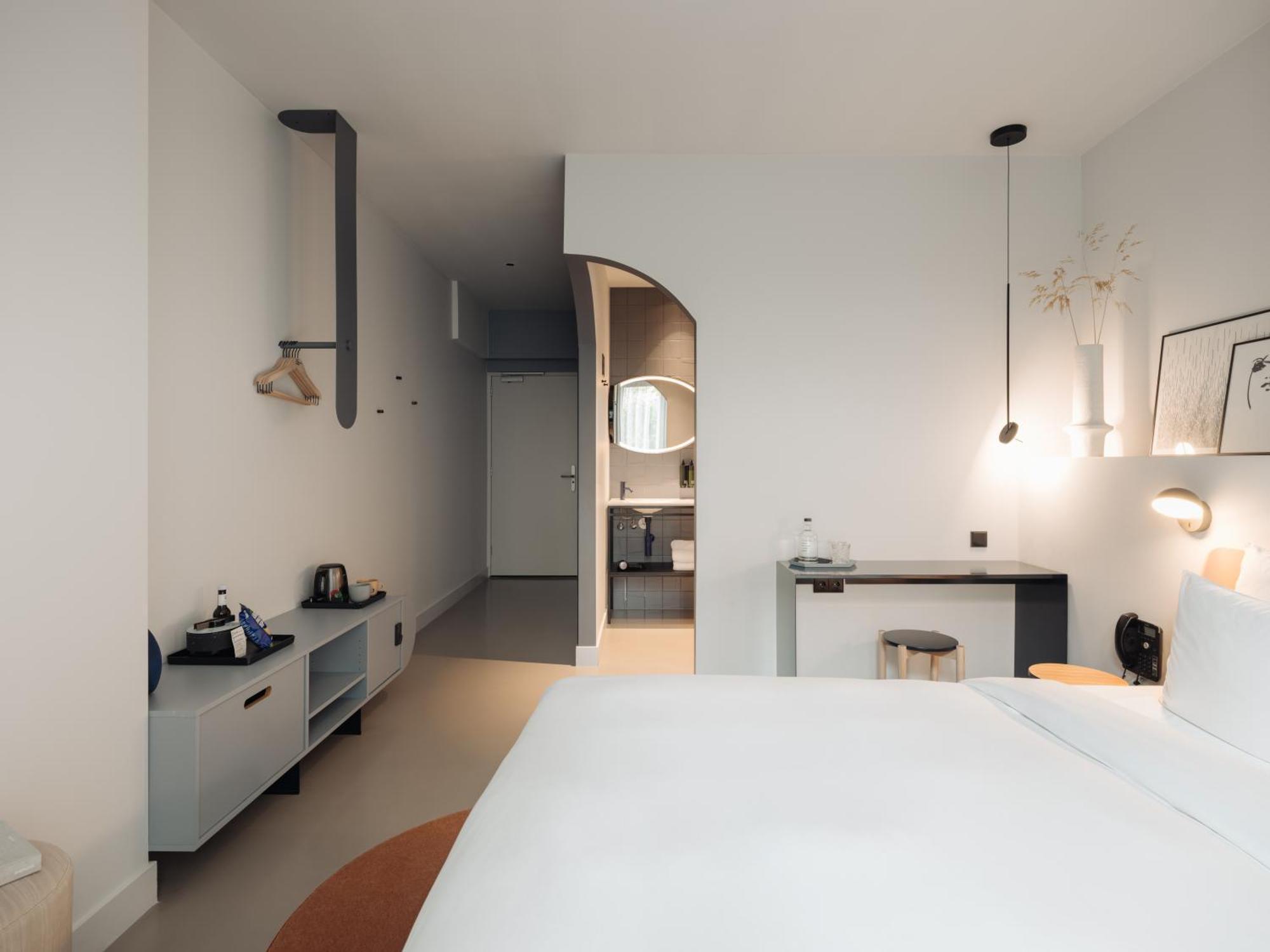 Double Room Terrace