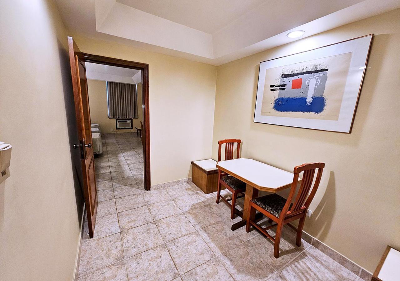 Suite Hot Tub