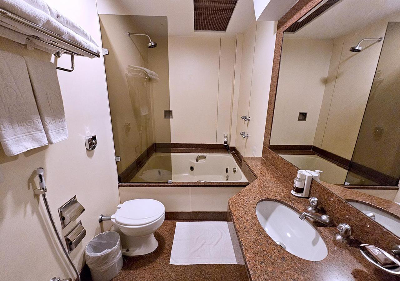 Suite Hot Tub